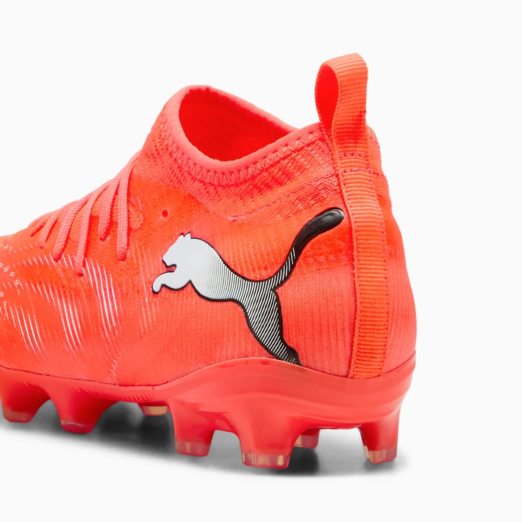 Puma Junior Future 9 Match Firm/Artificial Ground Soccer Cleats - Unleashed Pack (SP26) - Image 6