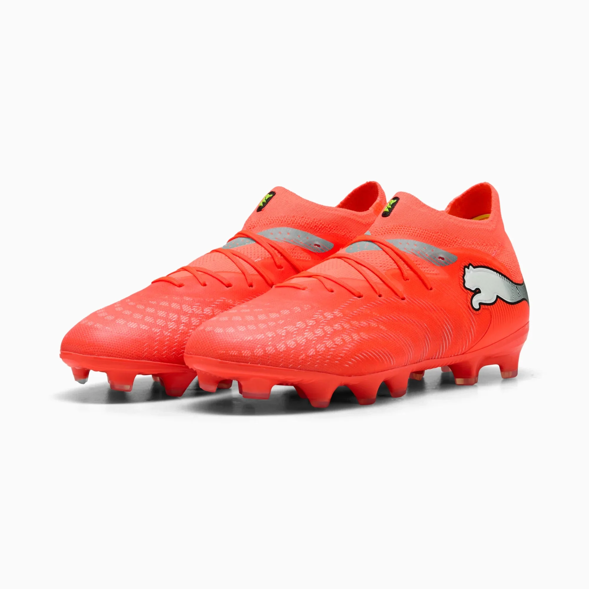 Puma Junior Future 9 Pro Firm/Artificial Ground Soccer Cleats - Unleashed Pack (SP26) - Image 3