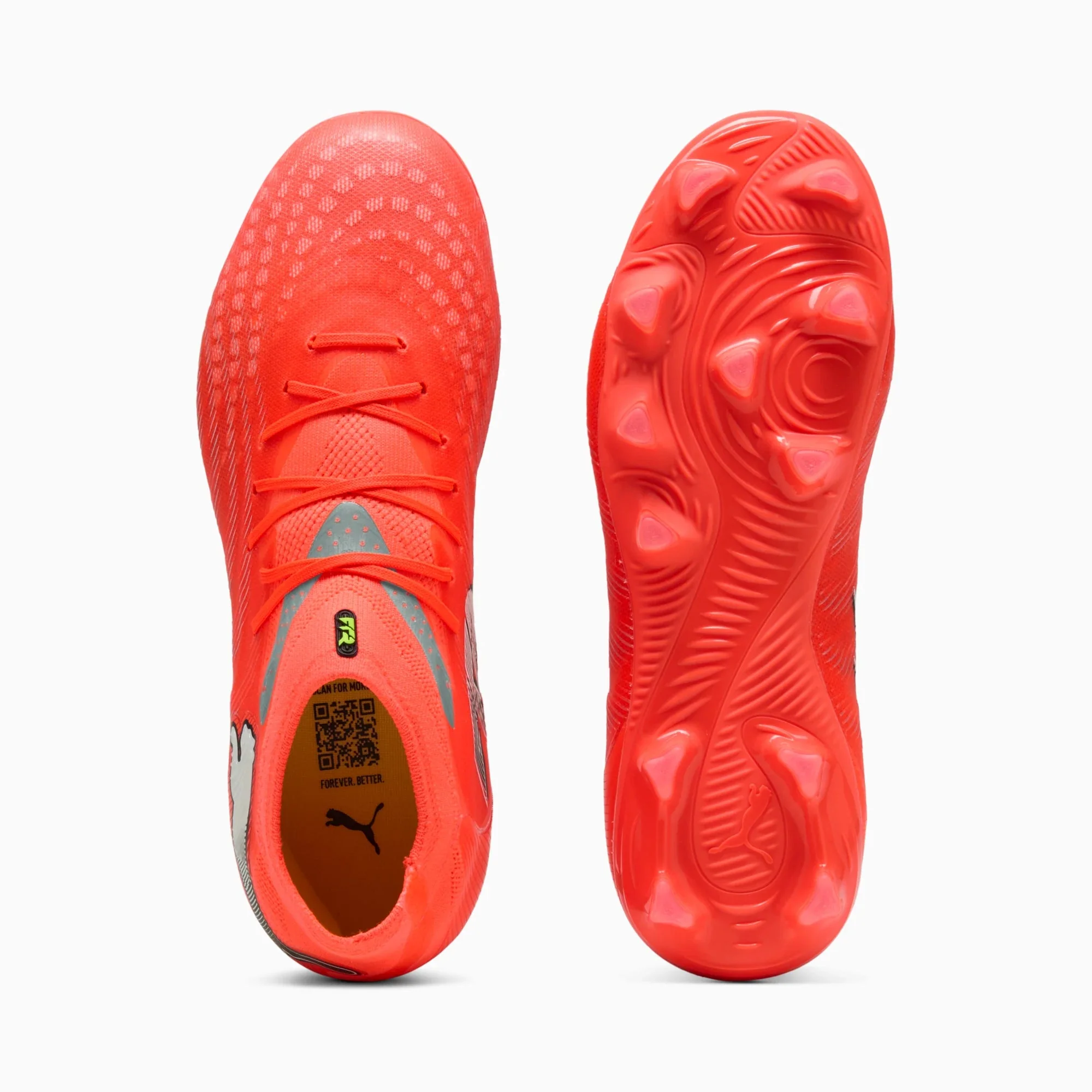 Puma Junior Future 9 Pro Firm/Artificial Ground Soccer Cleats - Unleashed Pack (SP26) - Image 4