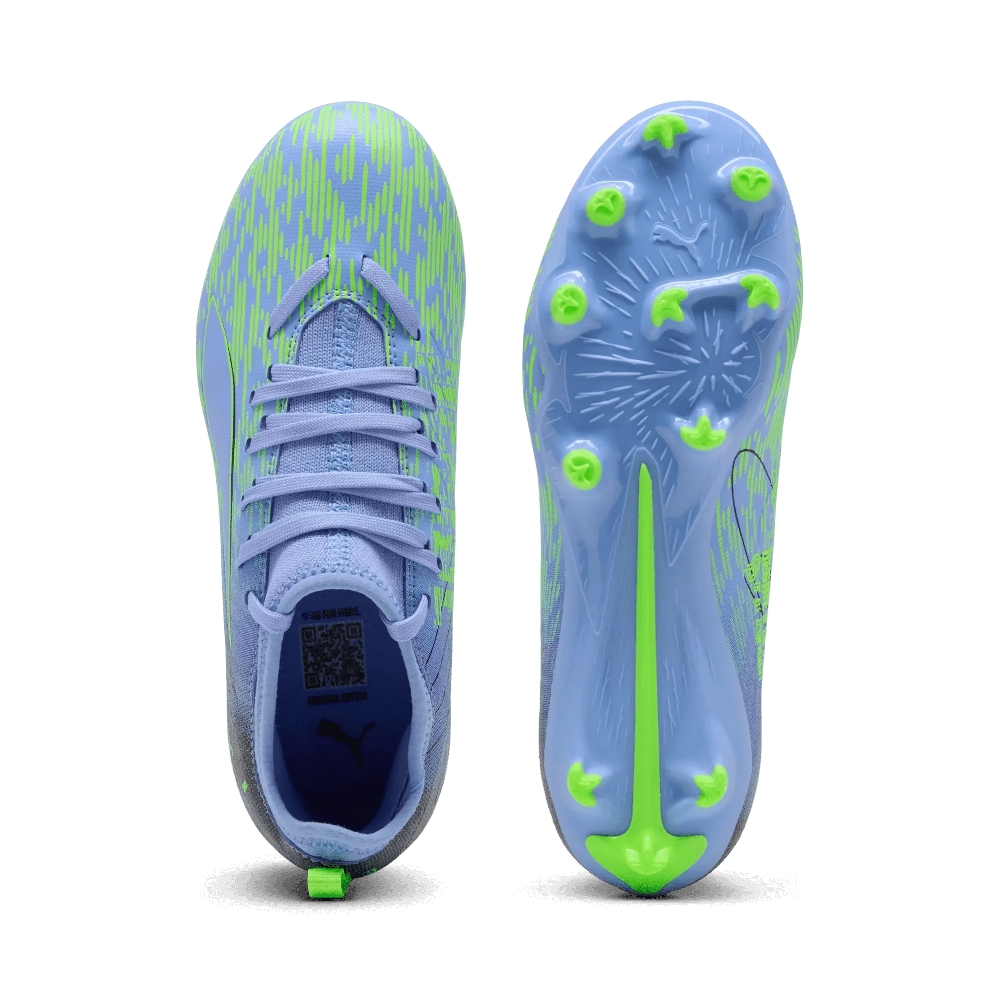 Puma Junior Ultra 5 Match Firm/Artificial Ground Soccer Cleats - Chasing The Dream CP10 Pack (SP25) - Image 4