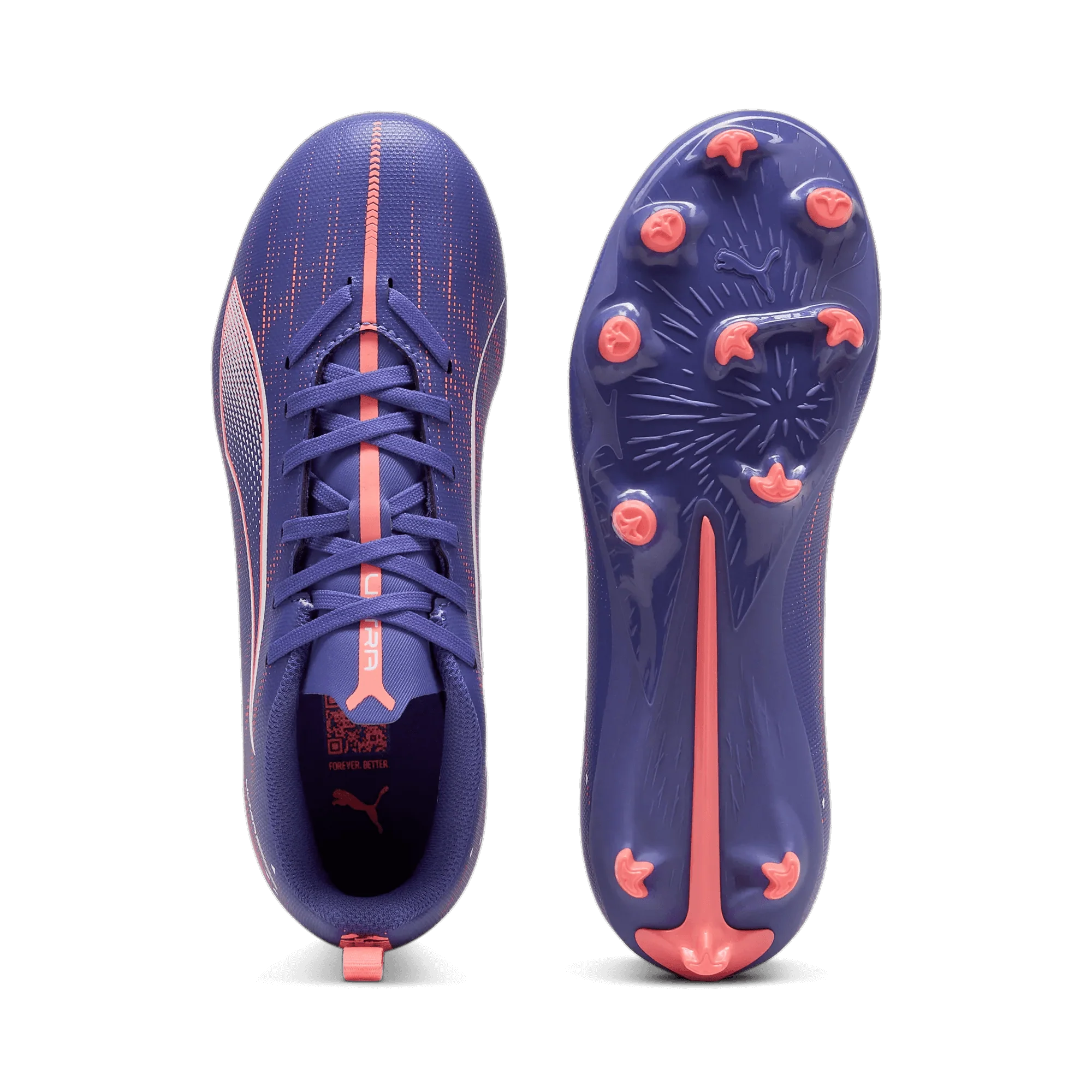 Puma Junior Ultra 5 Play FG/AG - Formula Pack (FA24) - Image 4