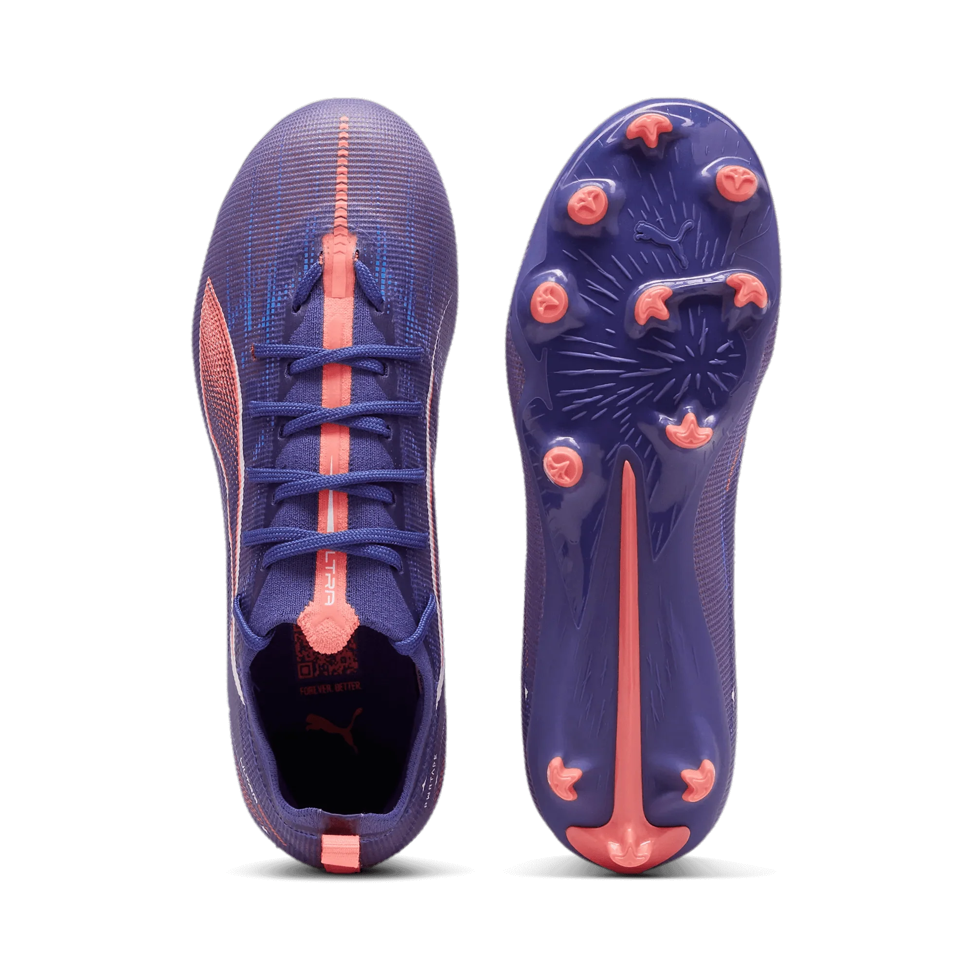 Puma Junior Ultra 5 Pro FG/AG - Formula Pack (FA24) - Image 4