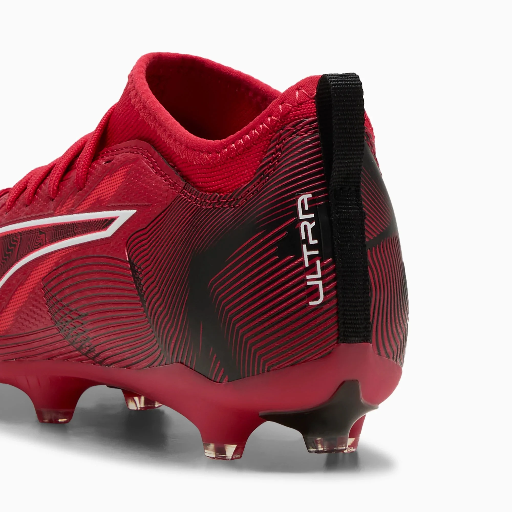Puma Junior Ultra 6 Match CP Firm/Artificial Ground Soccer Cleats - Pulisic Never Stop Pack (FA25) - Image 6