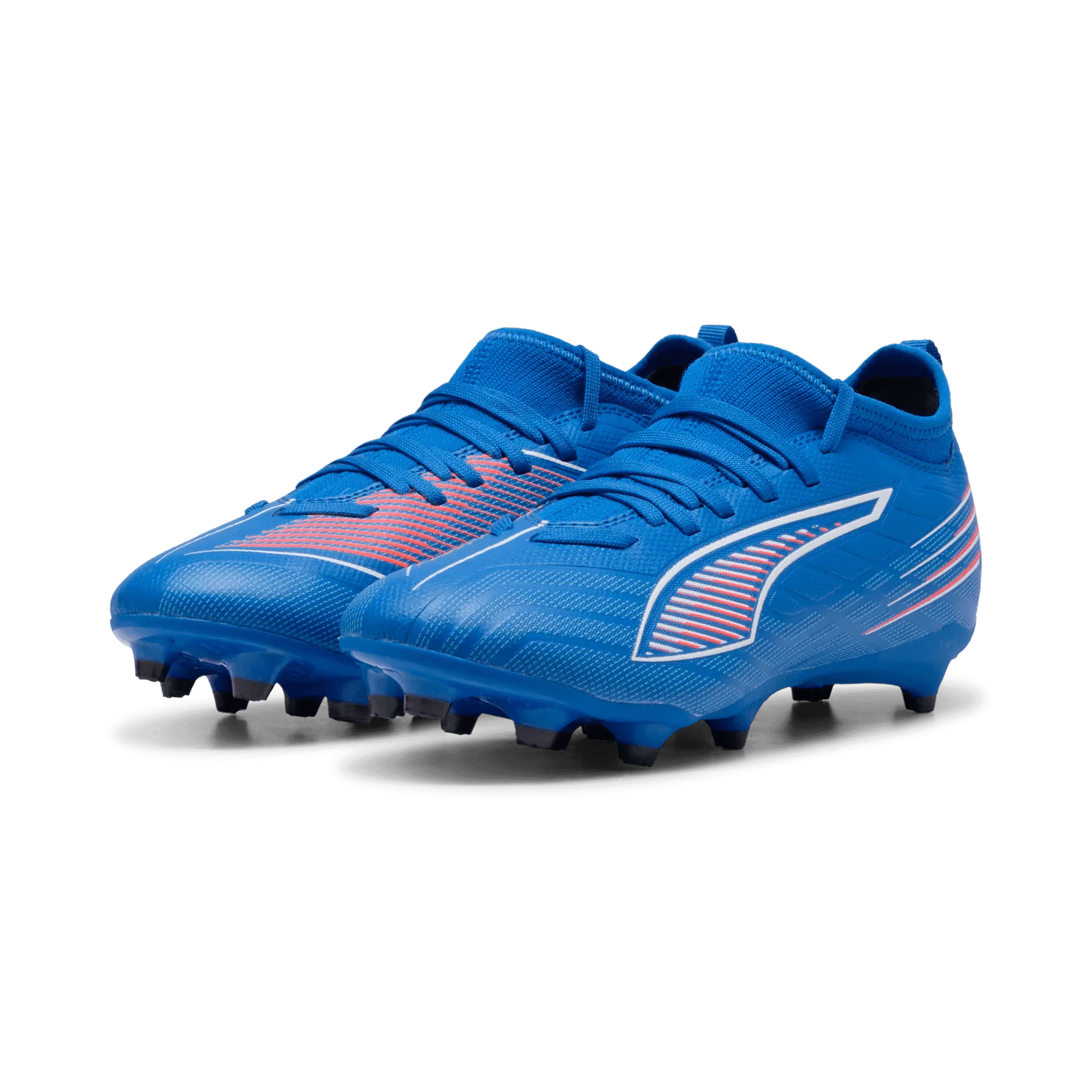 Puma Junior Ultra 6 Match Firm/Artificial Ground Soccer Cleats - Untamed Pack (FA25) - Image 3