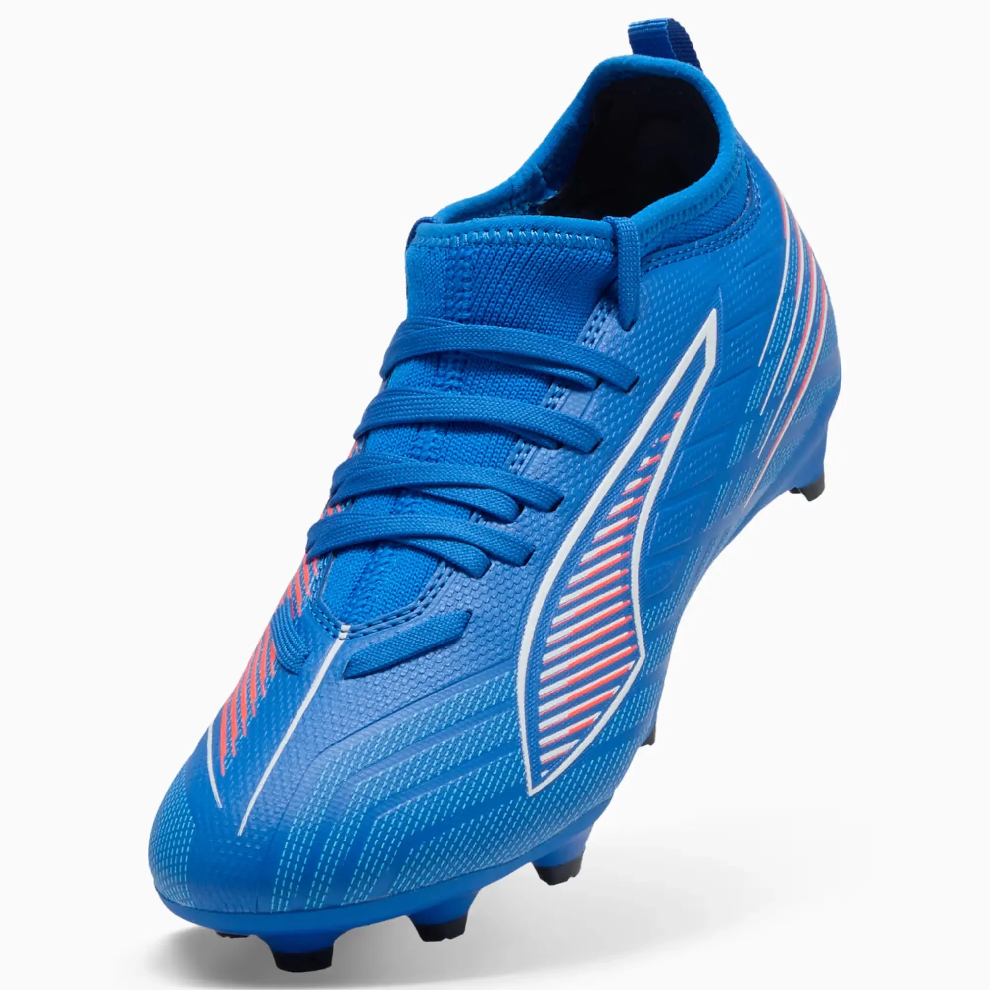 Puma Junior Ultra 6 Match Firm/Artificial Ground Soccer Cleats - Untamed Pack (FA25) - Image 5