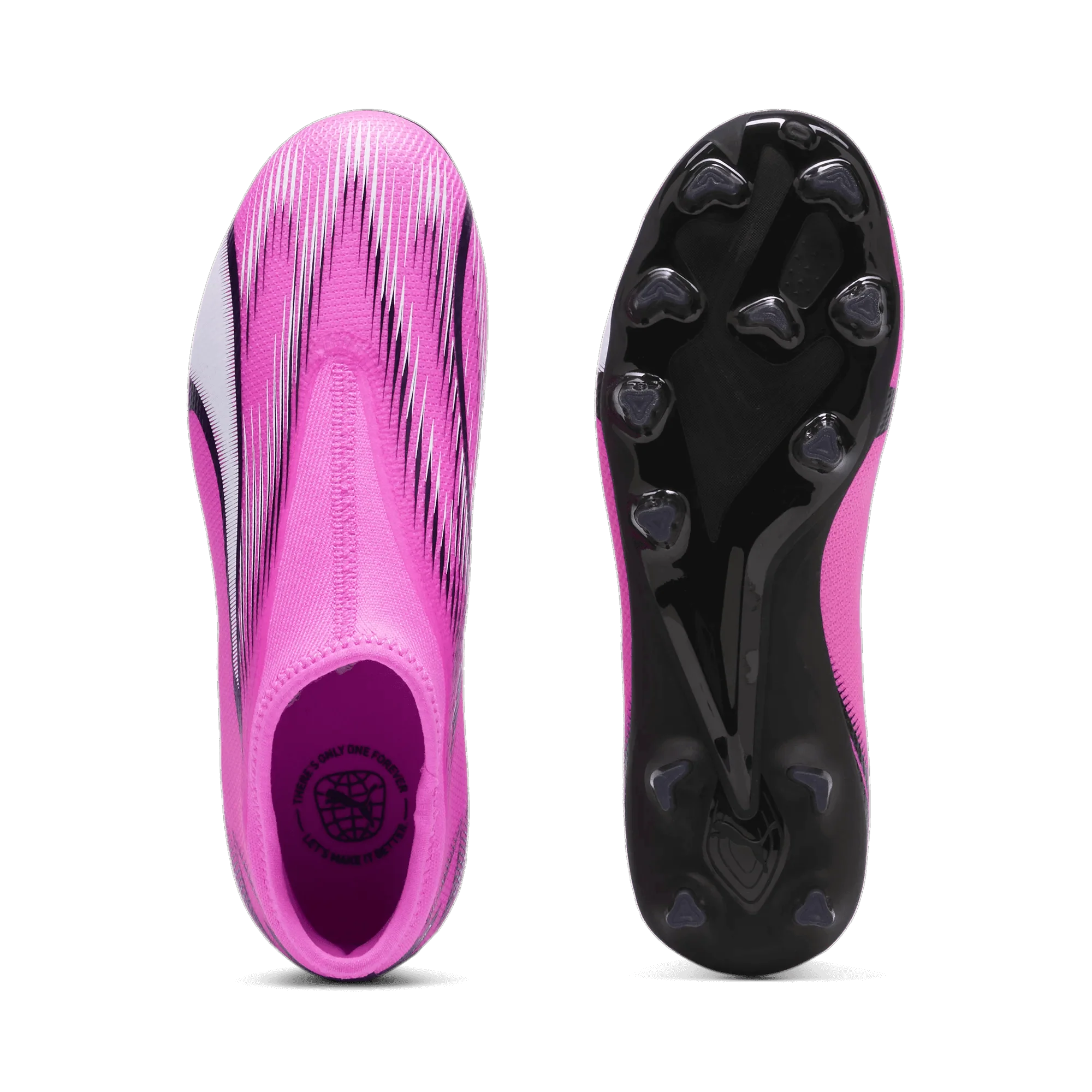 Puma Junior Ultra Match Laceless FG-AG - Phenomenal Pack (SP24) - Image 4