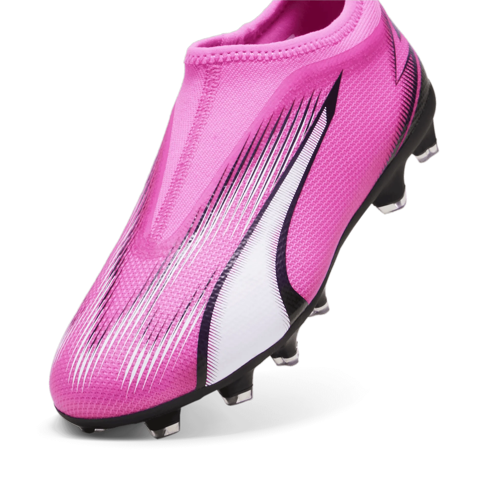 Puma Junior Ultra Match Laceless FG-AG - Phenomenal Pack (SP24) - Image 5