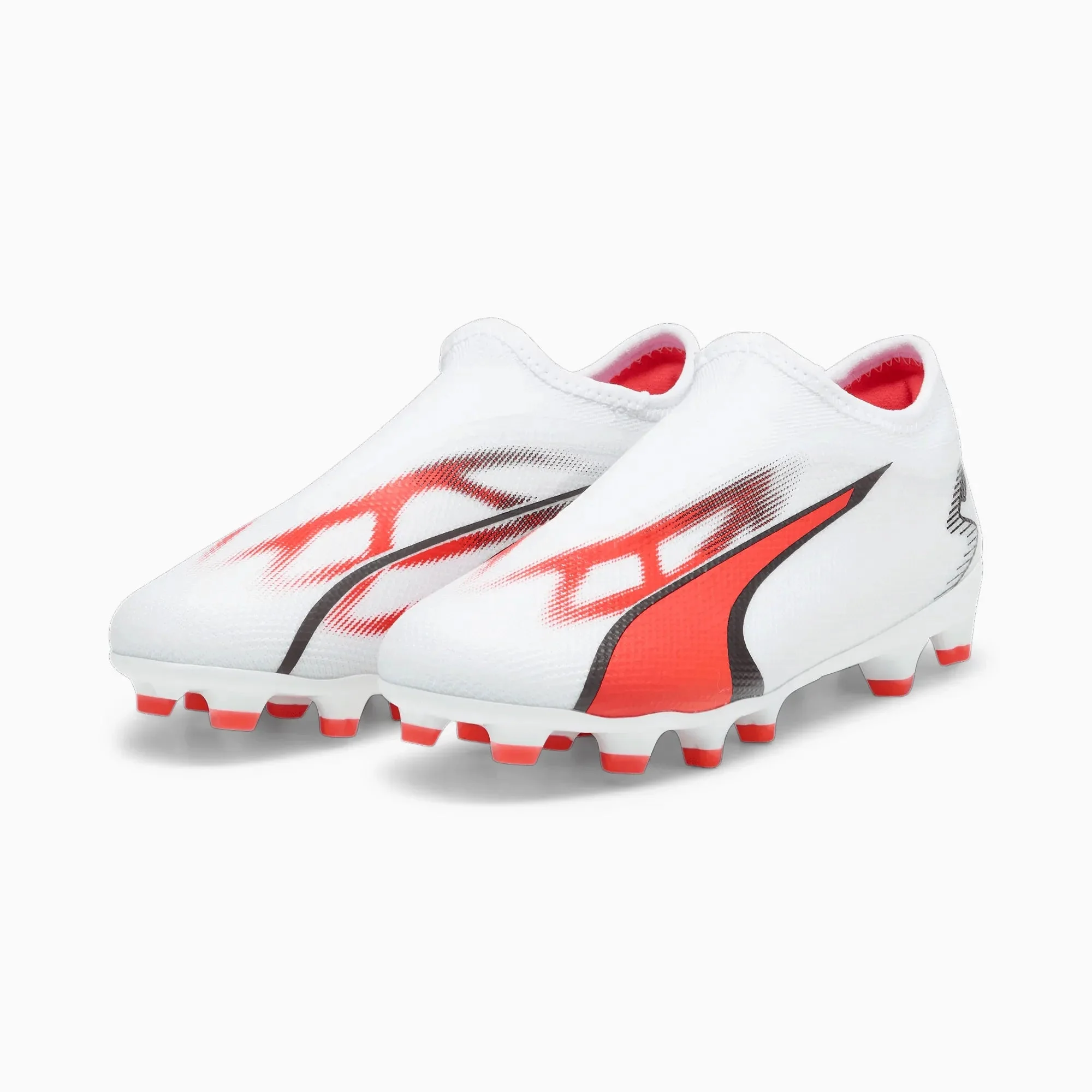 Puma Junior Ultra Match LL FG-AG - Breakthrough Pack (FA23) - Image 3