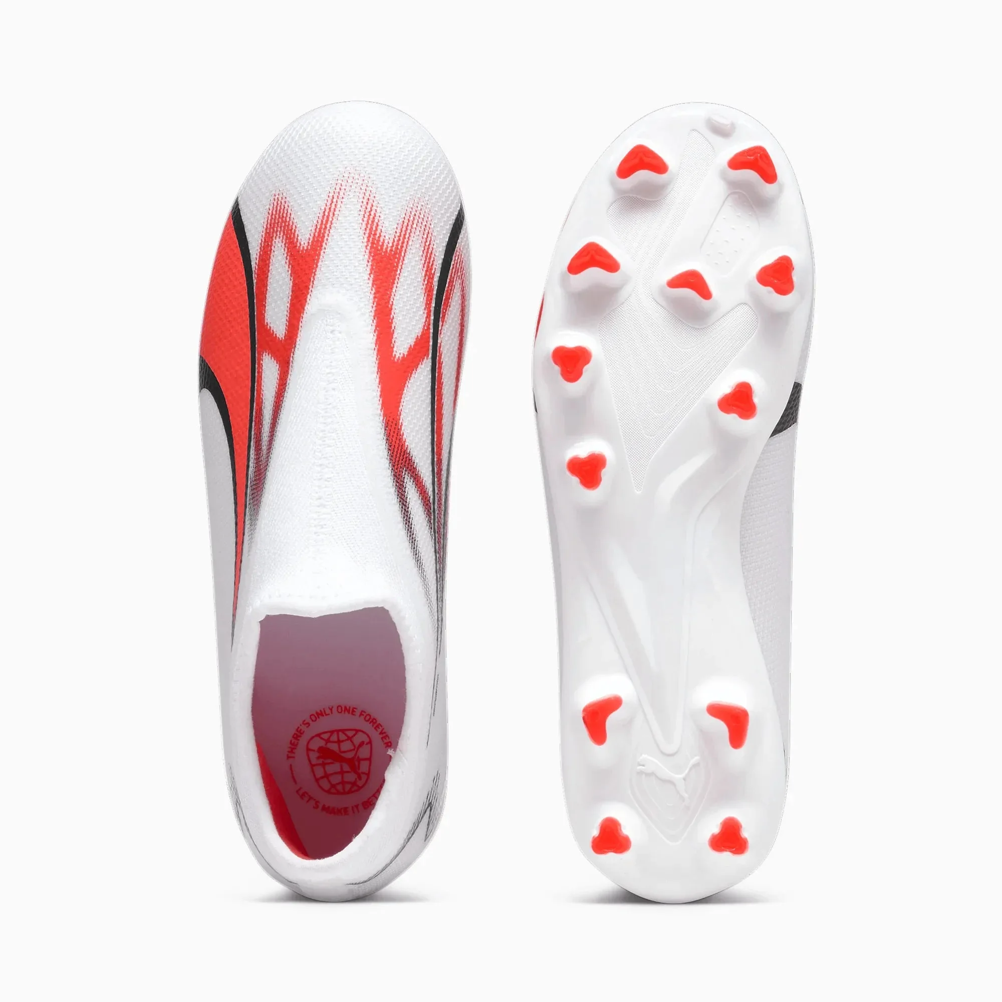 Puma Junior Ultra Match LL FG-AG - Breakthrough Pack (FA23) - Image 4