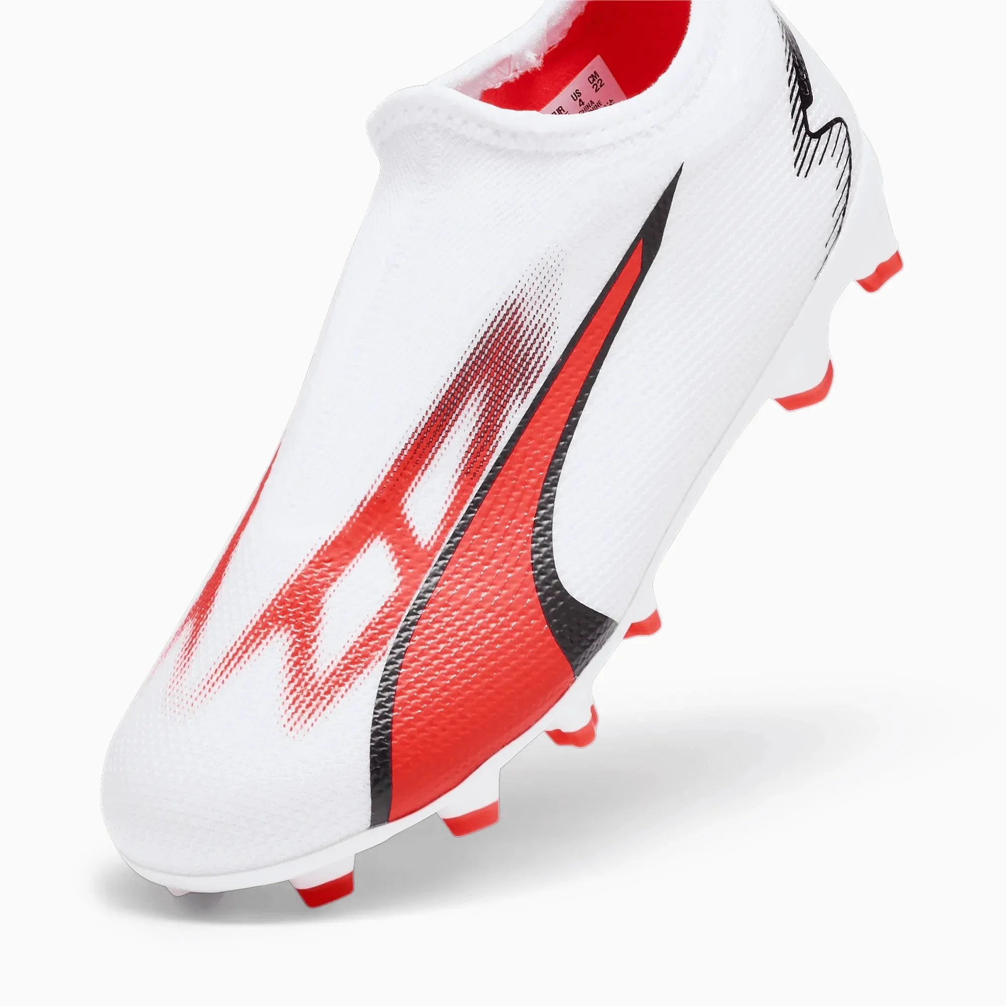 Puma Junior Ultra Match LL FG-AG - Breakthrough Pack (FA23) - Image 5