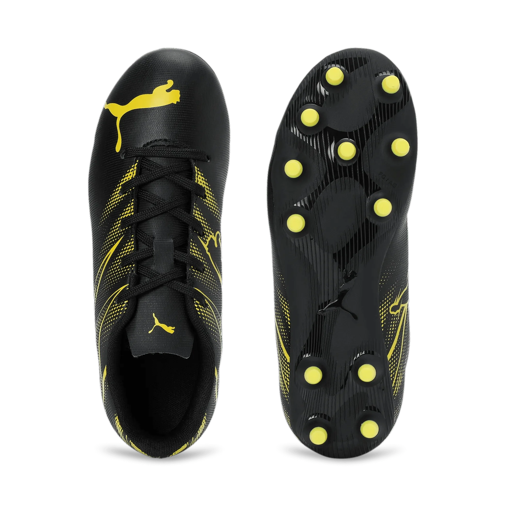 Puma Kids Attacanto FG/AG - Image 4