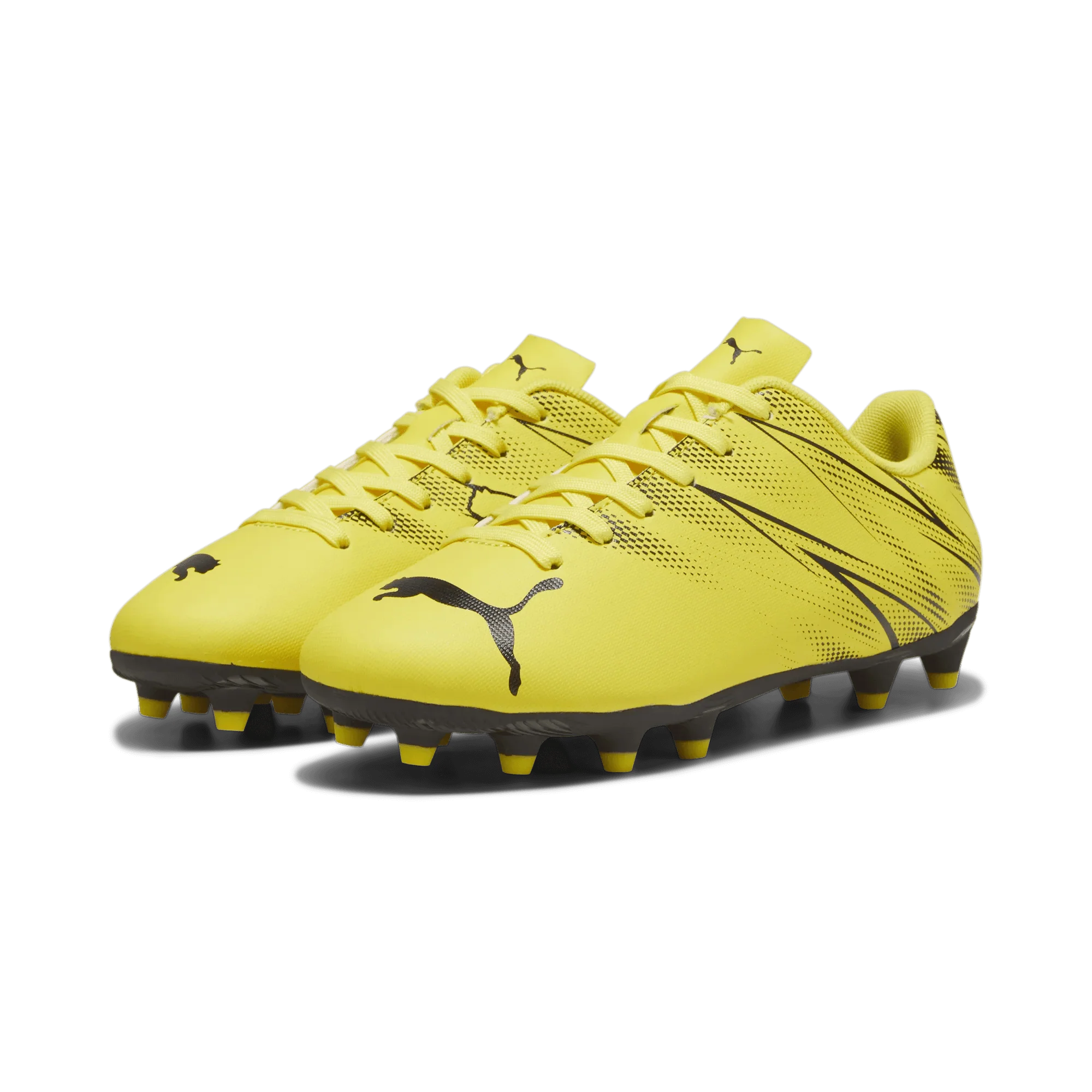 Puma Kids Attacanto  FG - AG - Image 3
