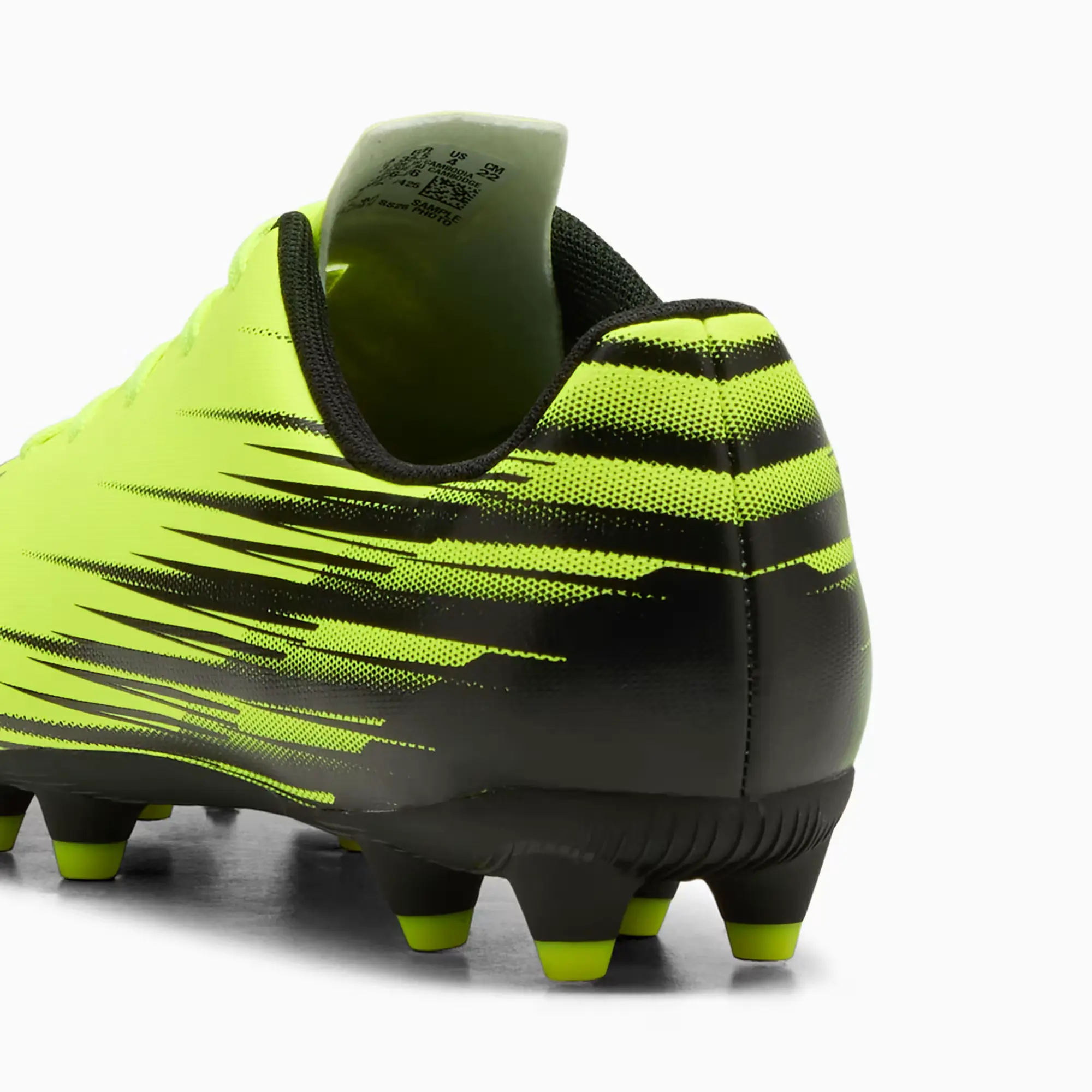 Puma Kid's Attacanto II Firm/Artificial Ground Soccer Cleats - Image 6
