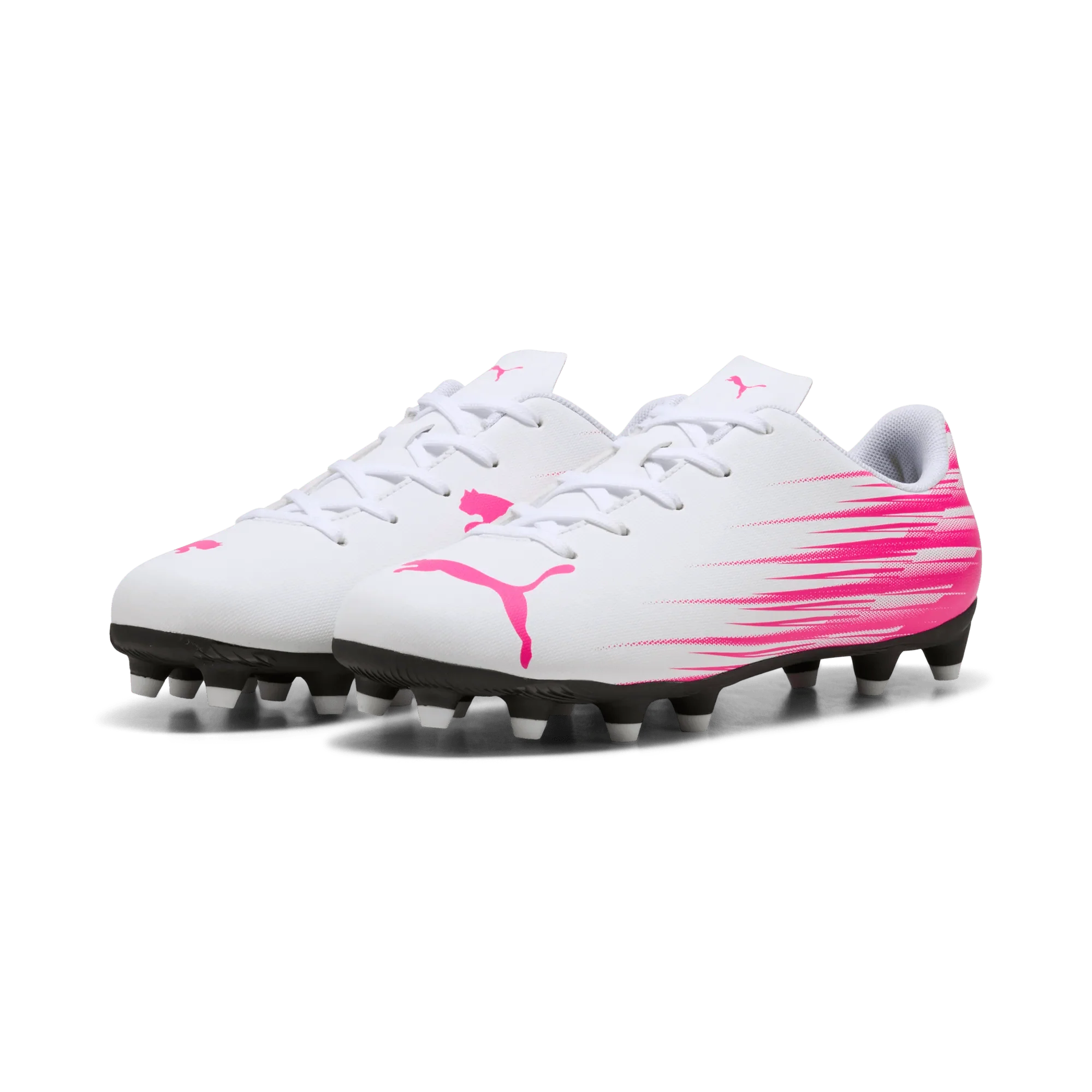 Puma Kid's Attacanto II Firm/Artificial Ground Soccer Cleats - Image 3