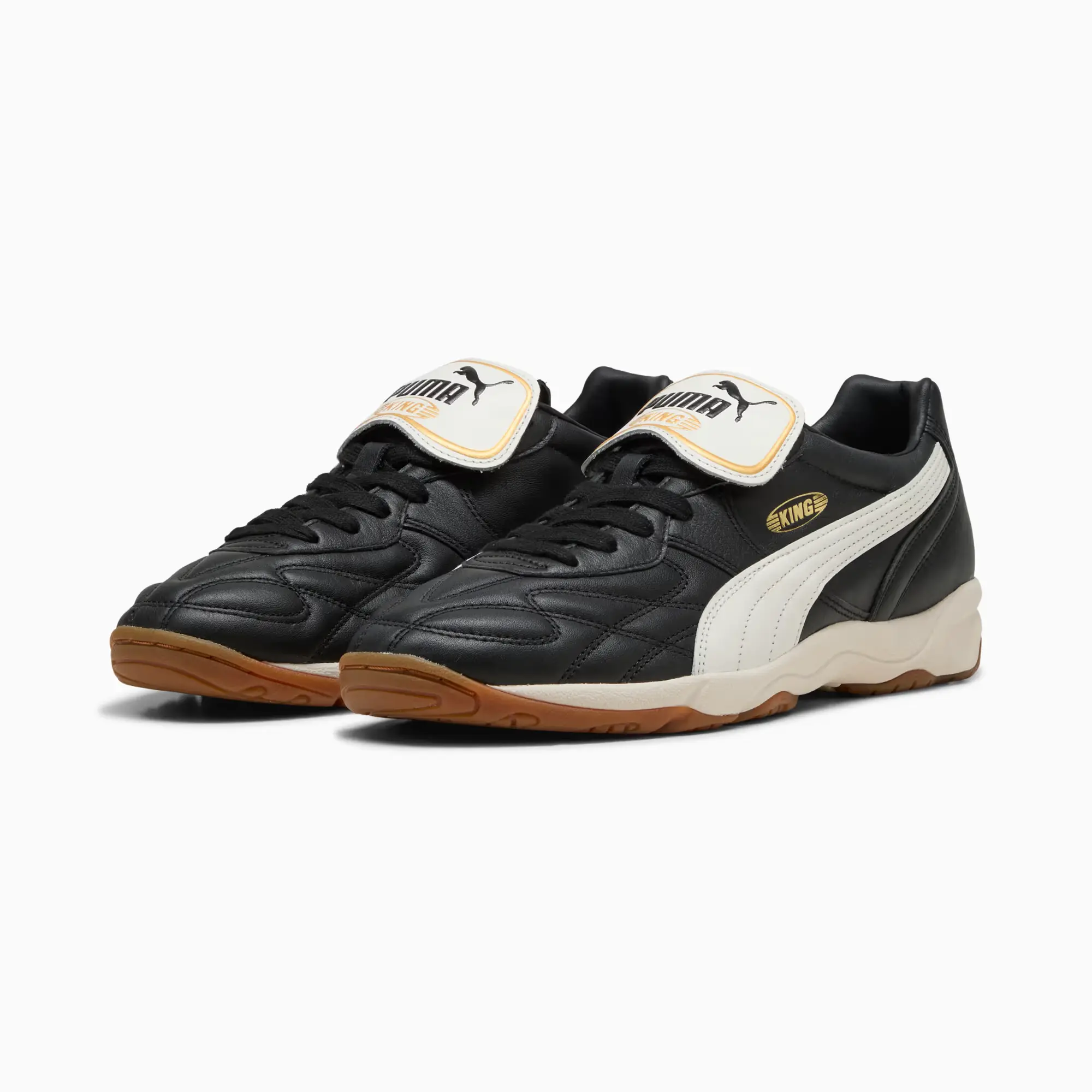 Puma King Indoor Soccer Shoes - King Classic Pack (SP26) - Image 3