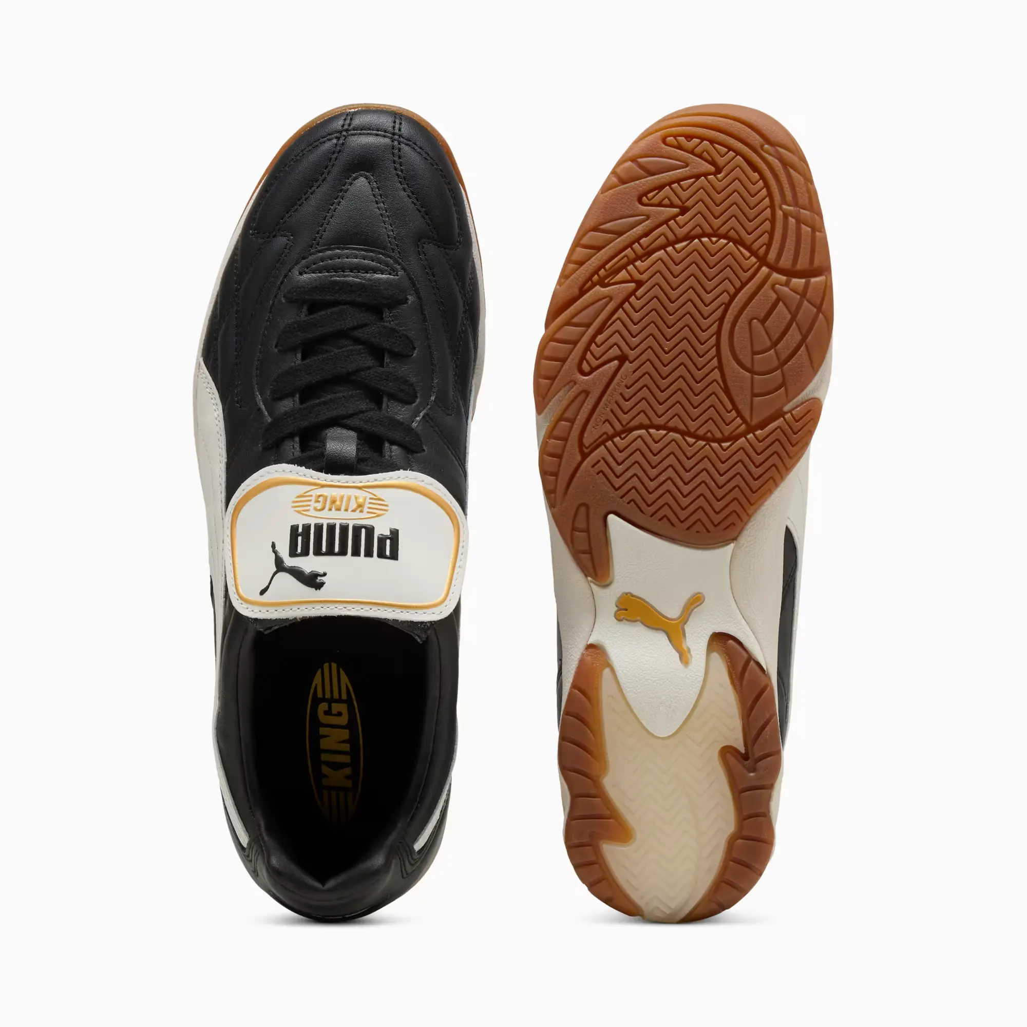 Puma King Indoor Soccer Shoes - King Classic Pack (SP26) - Image 4