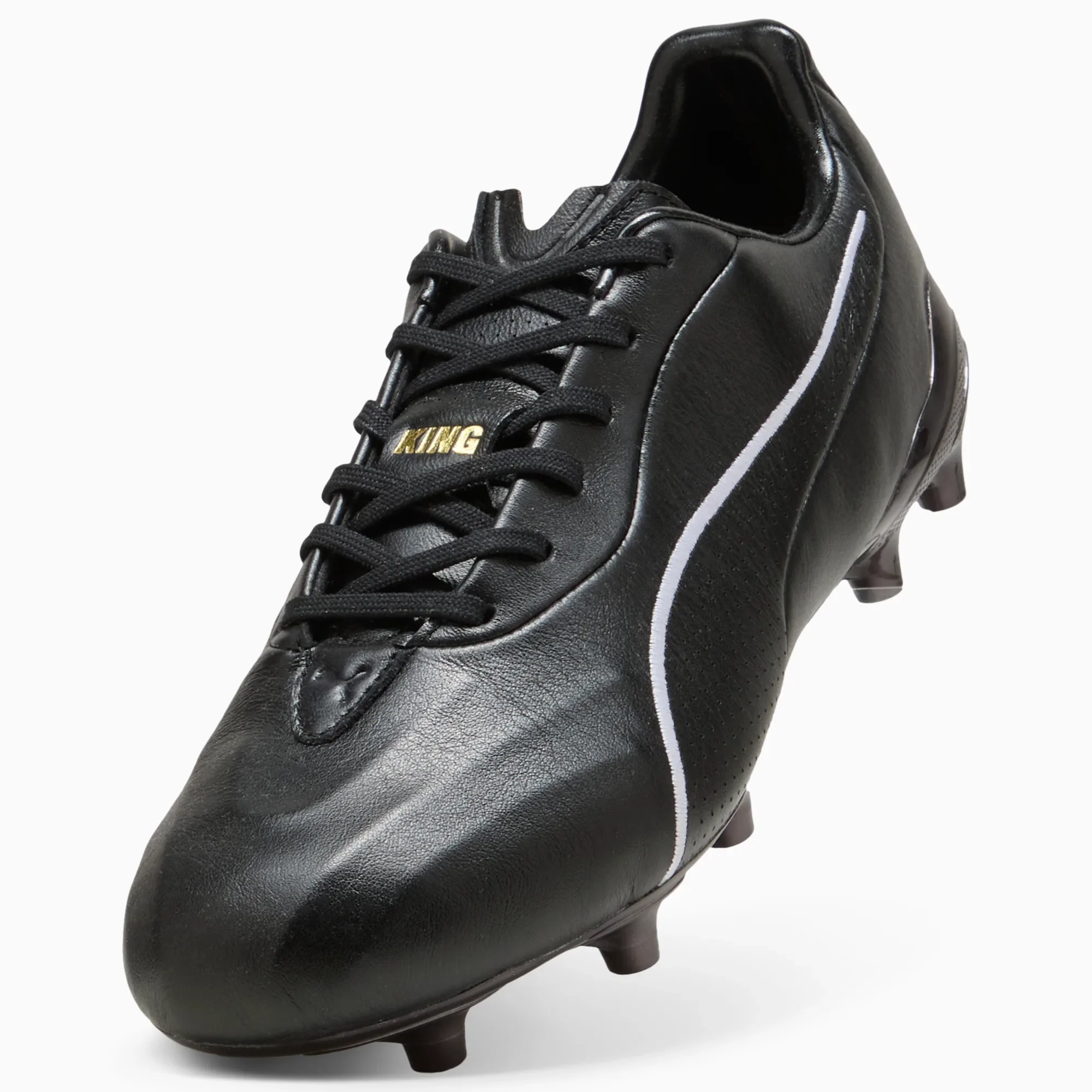 Puma King Platinum Firm/Artificial Ground Soccer Cleats - King Classic Pack (SP26) - Image 5