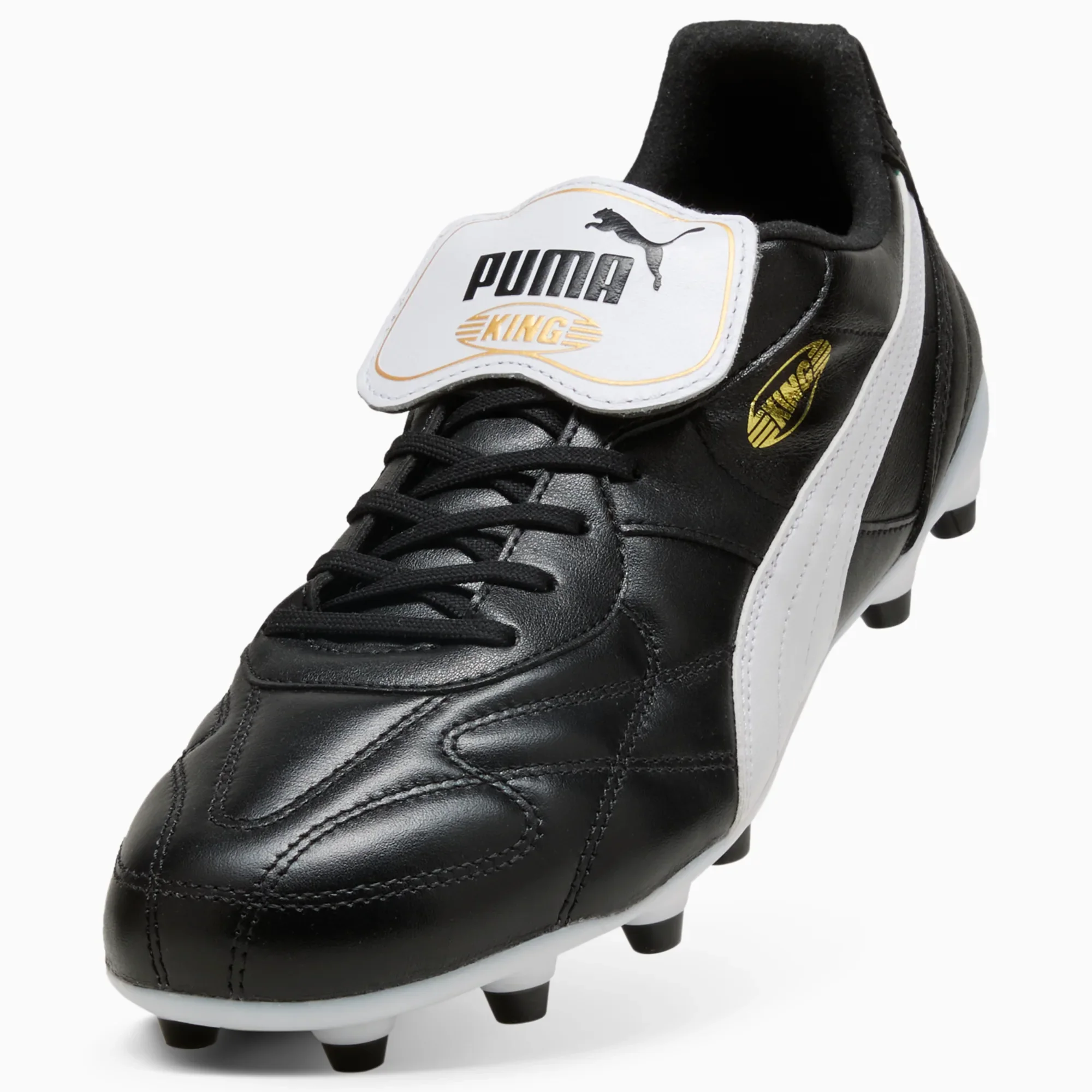 Puma King Top Firm/Artificial Ground Soccer Cleats - King Classic Pack (SP26) - Image 5