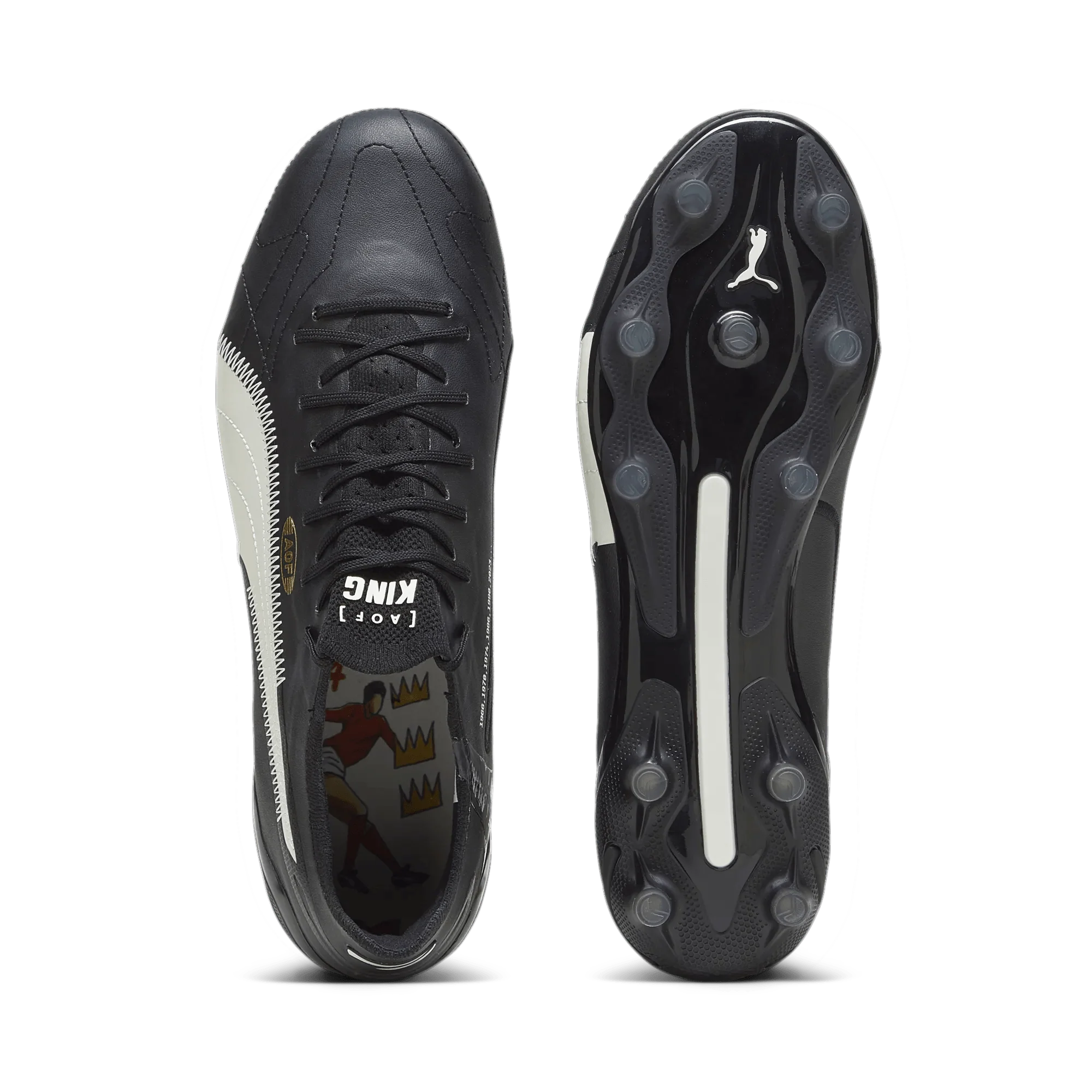 Puma King Ultimate AOF FG/AG - Eclipse Pack (HO23) - Image 4