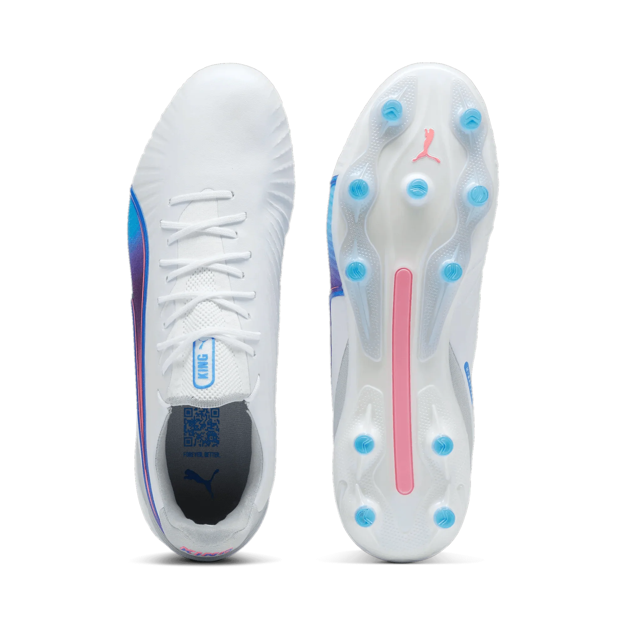 Puma King Ultimate FG/AG - Formula Pack (FA24) - Image 4