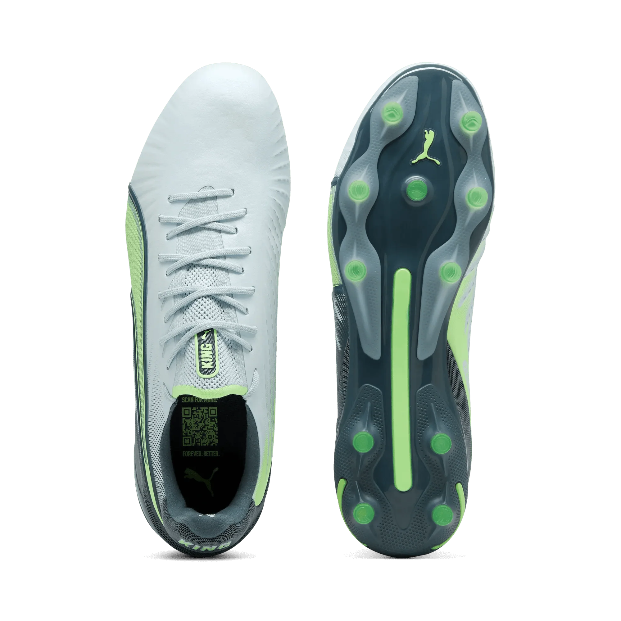 Puma King Ultimate FG/AG - Lights Out Pack (HO24) - Image 4