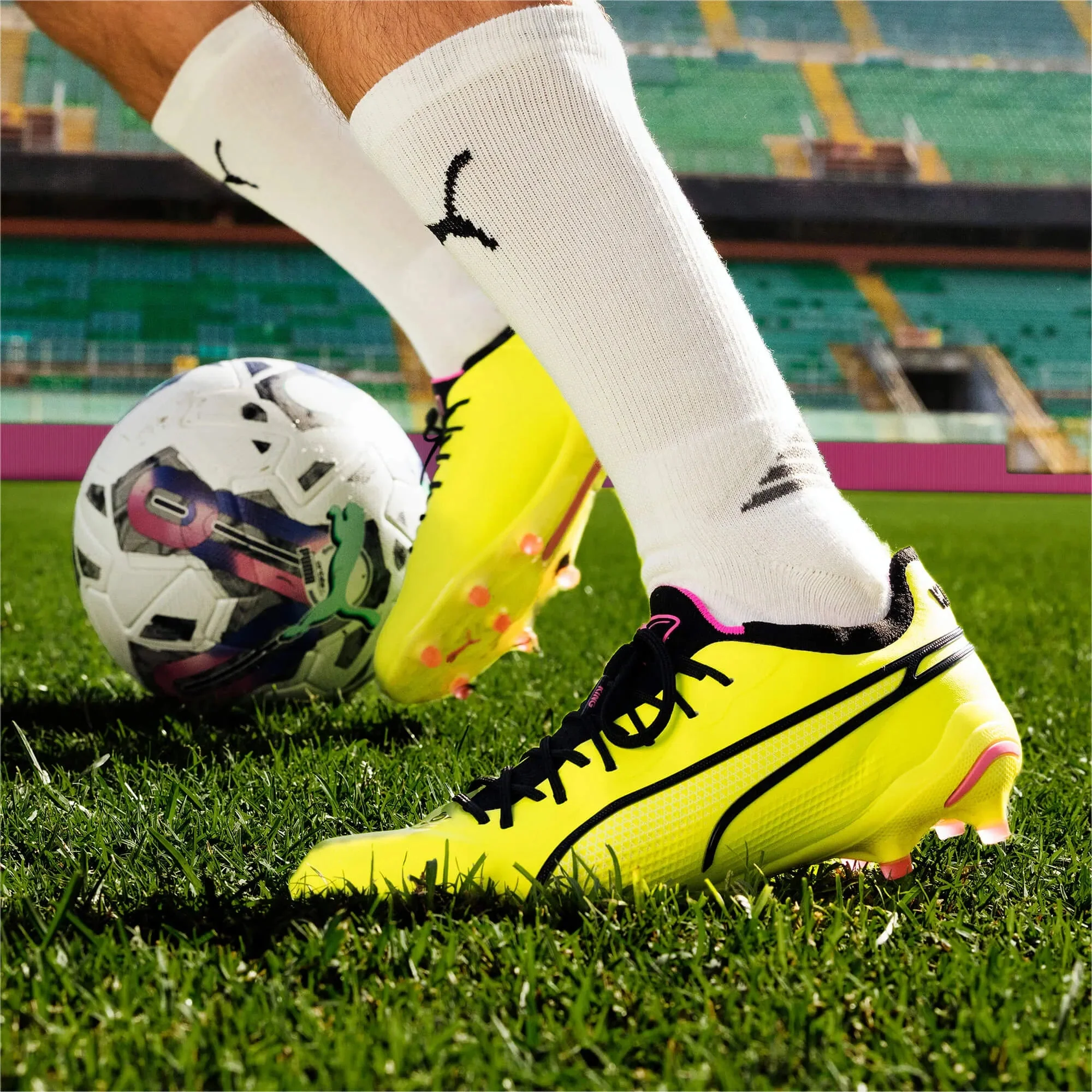 Puma King Ultimate FG-AG - Phenomenal Pack (SP24) - Image 8