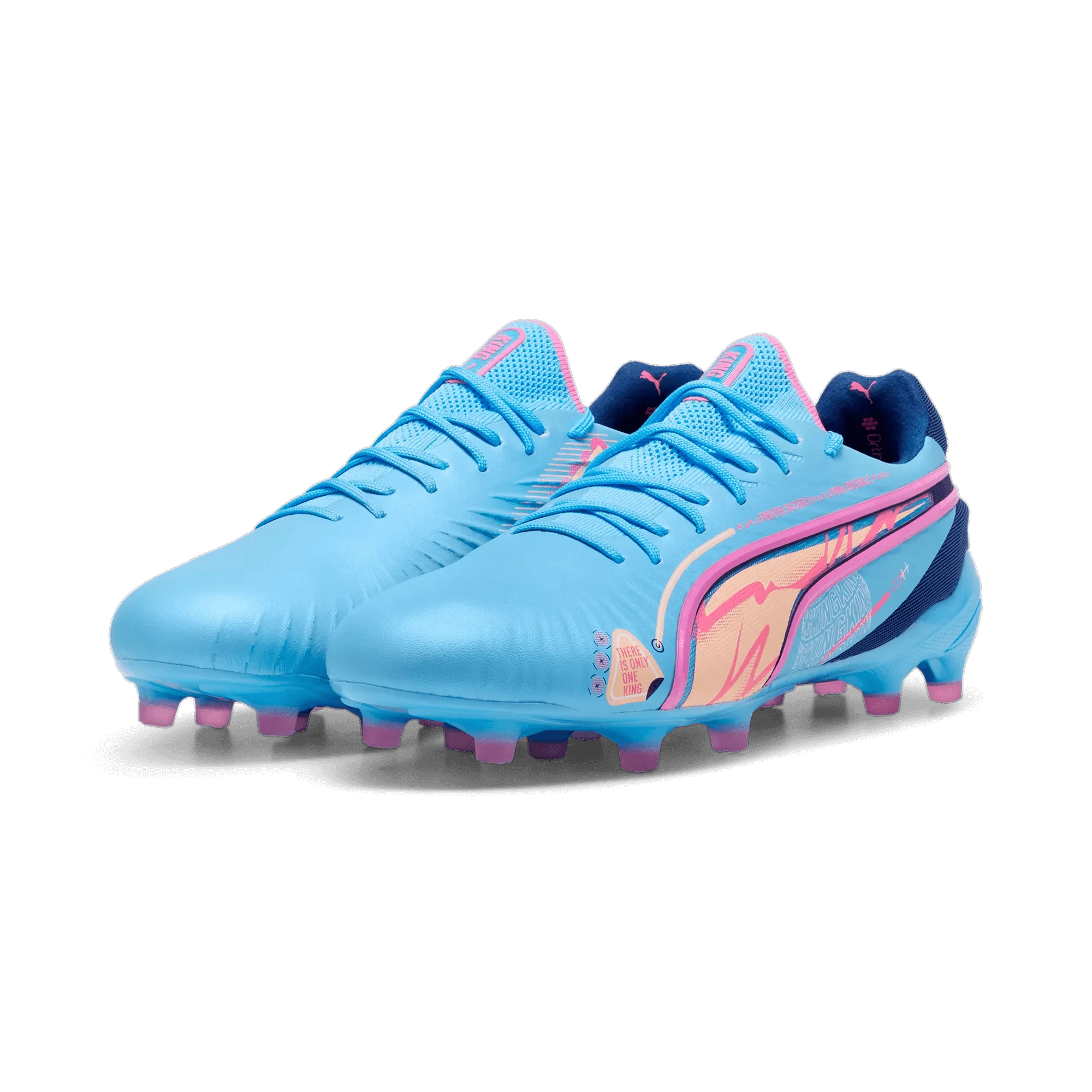 Puma King Ultimate Vol. Up FG/AG - Volume Pack (FA24) - Image 3