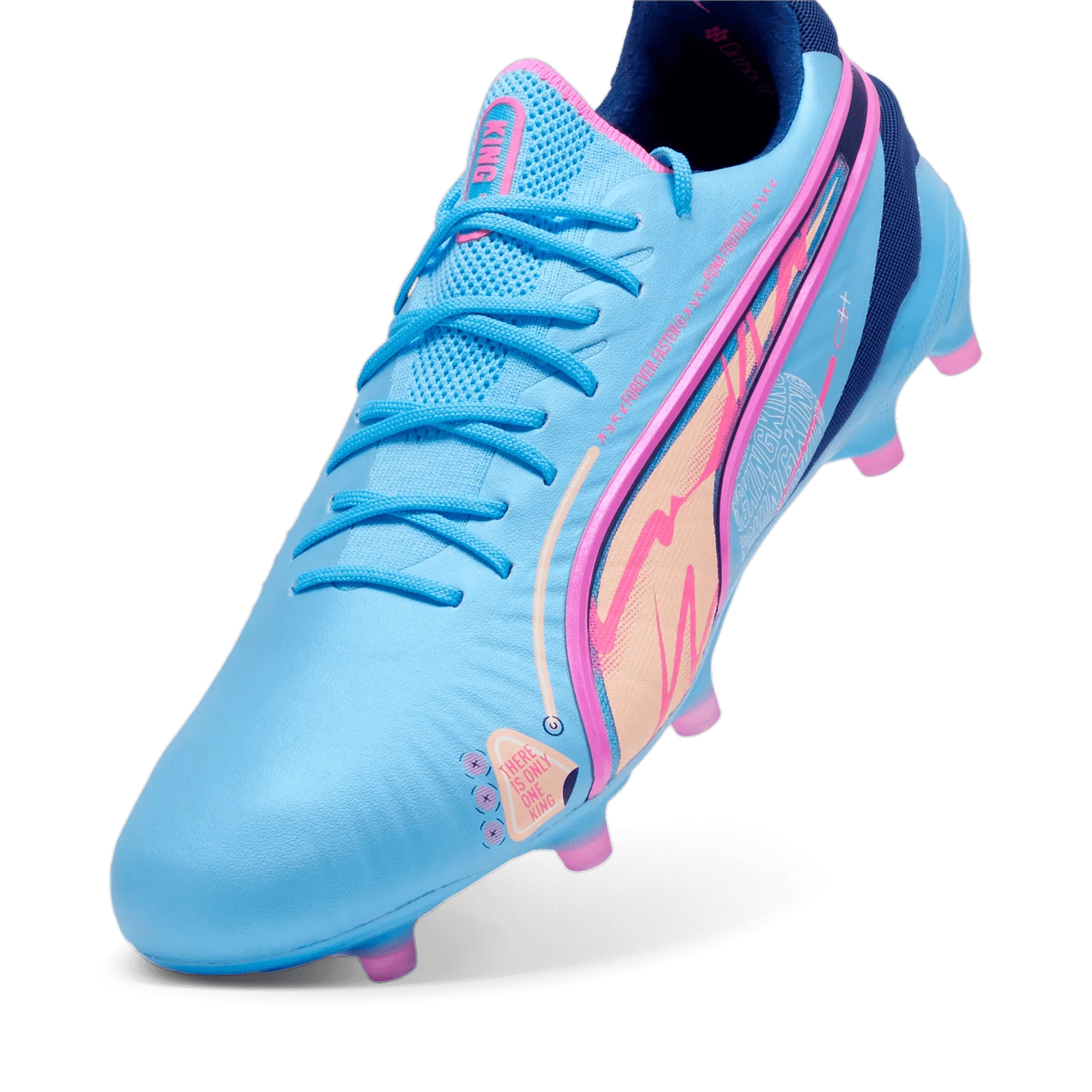Puma King Ultimate Vol. Up FG/AG - Volume Pack (FA24) - Image 5