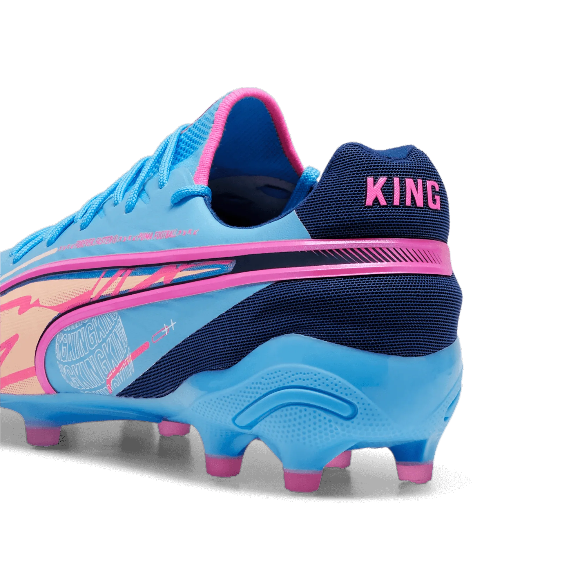 Puma King Ultimate Vol. Up FG/AG - Volume Pack (FA24) - Image 6