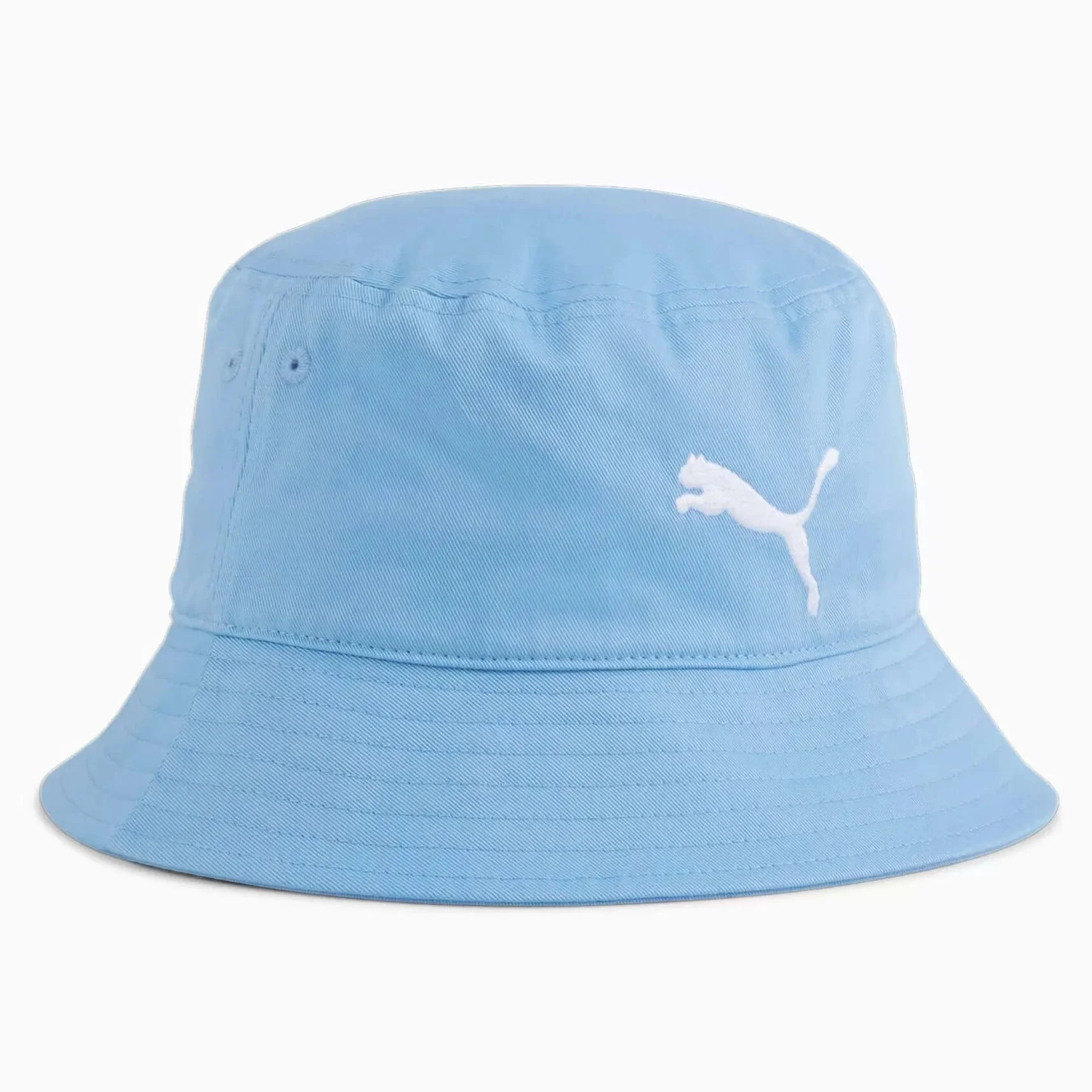 Puma Manchester CIty ESS Bucket Hat - Image 2