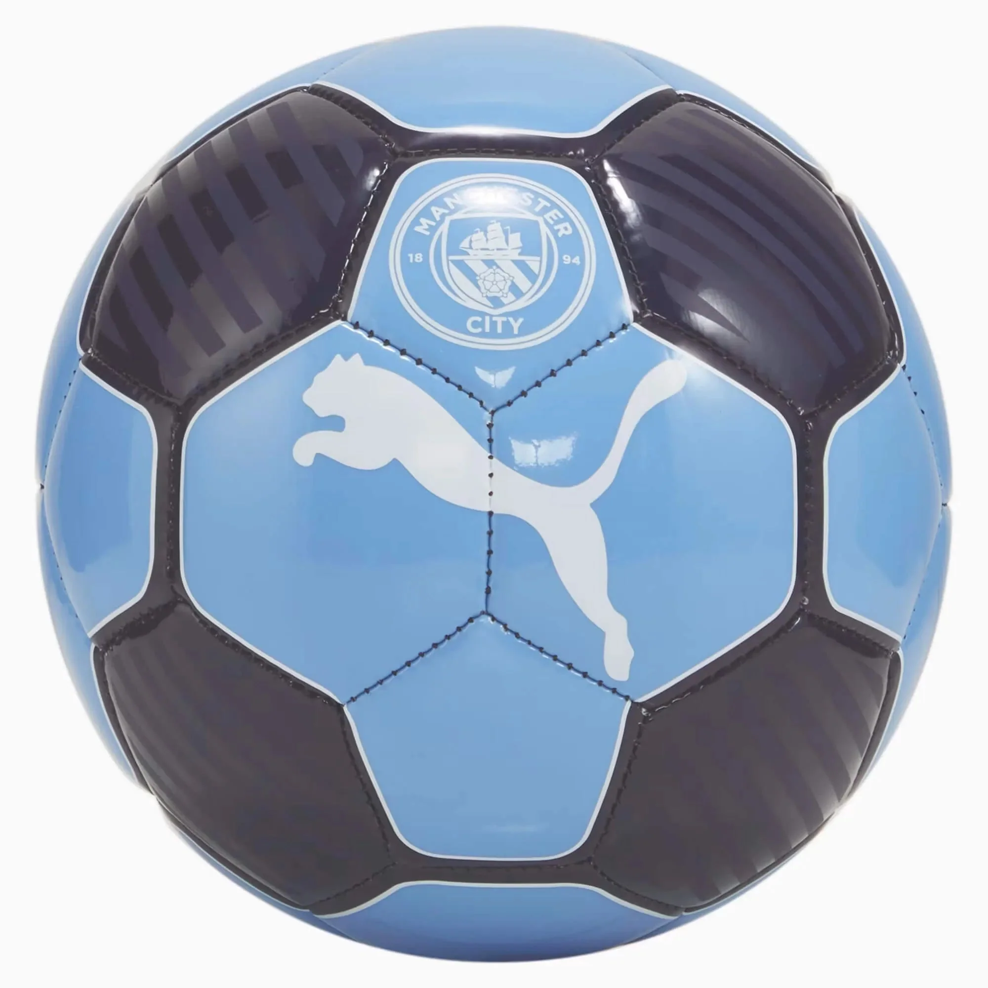 Puma 2024-25 Manchester City Ess Mini Ball - Image 2