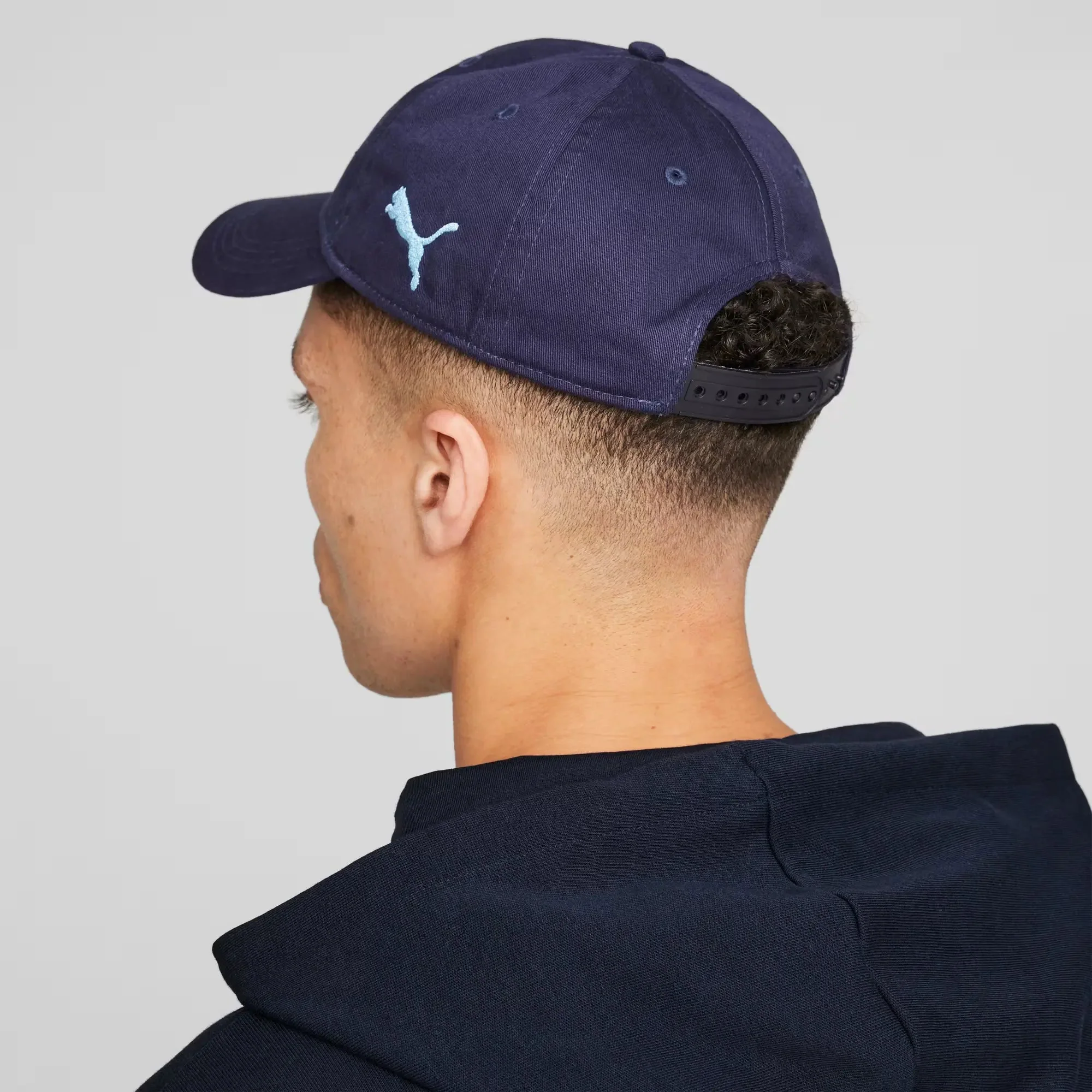Puma Manchester City Essentials Cap - Image 3