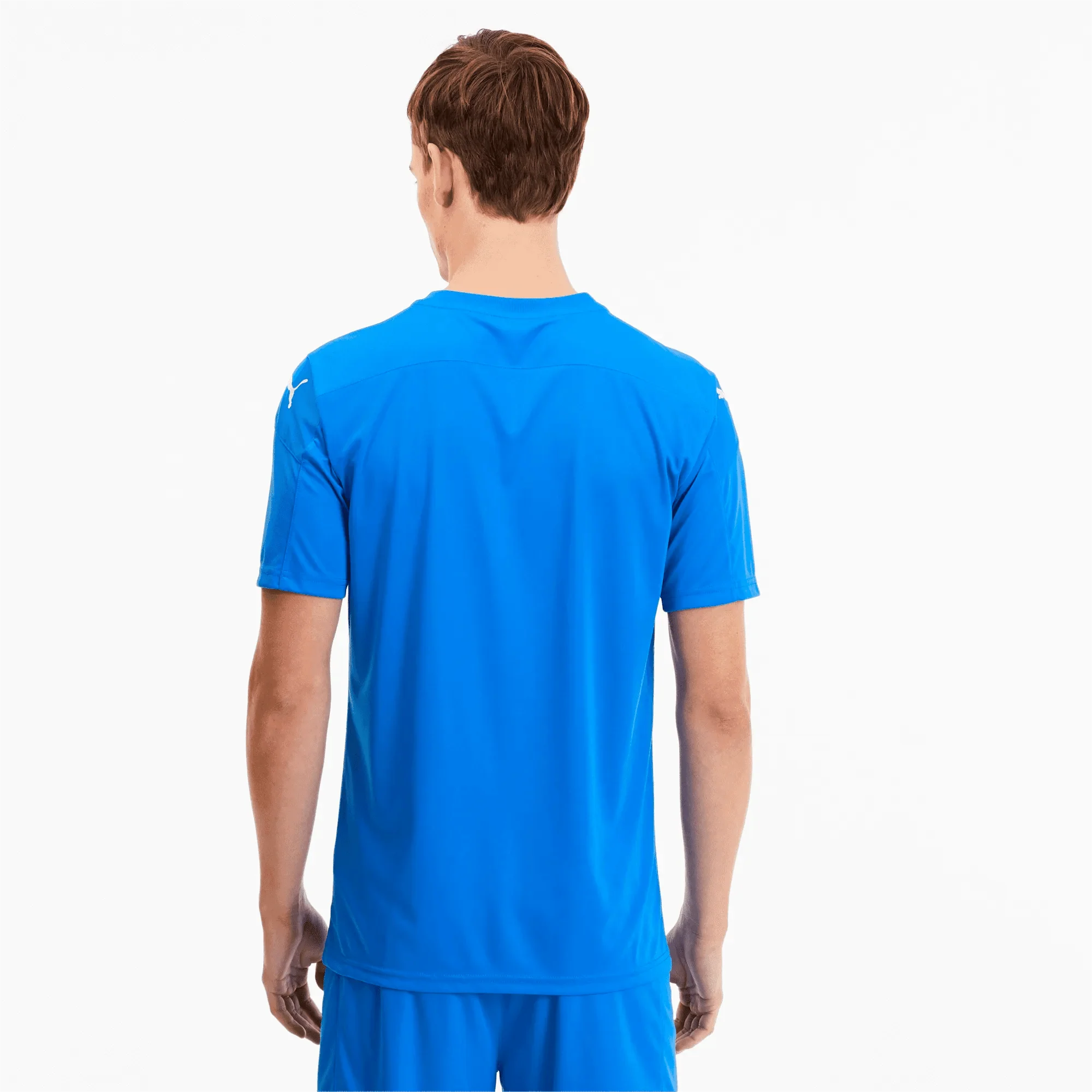 Puma Men's TeamFinal 21 Graphic Jersey - Image 4