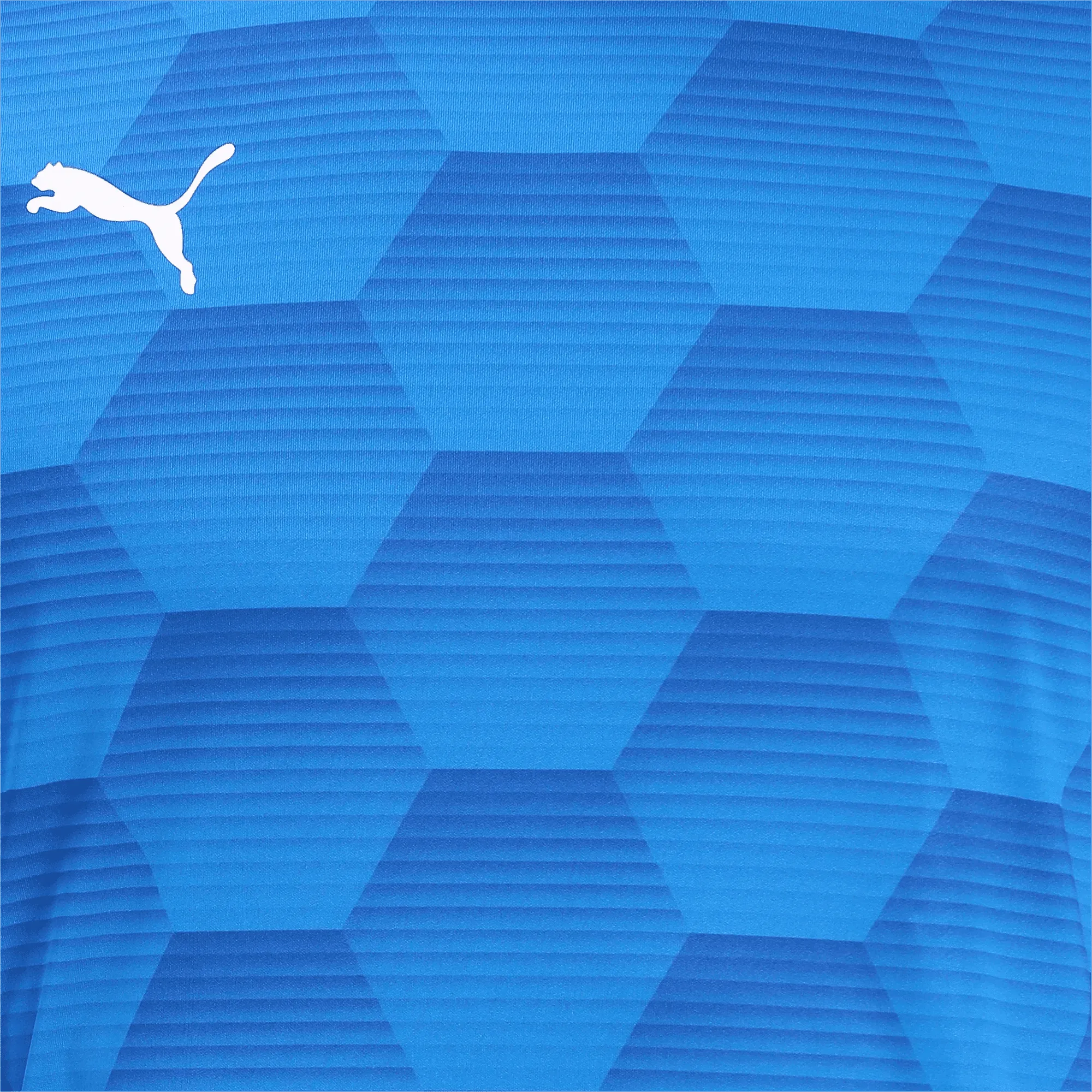 Puma Men's TeamFinal 21 Graphic Jersey - Image 5