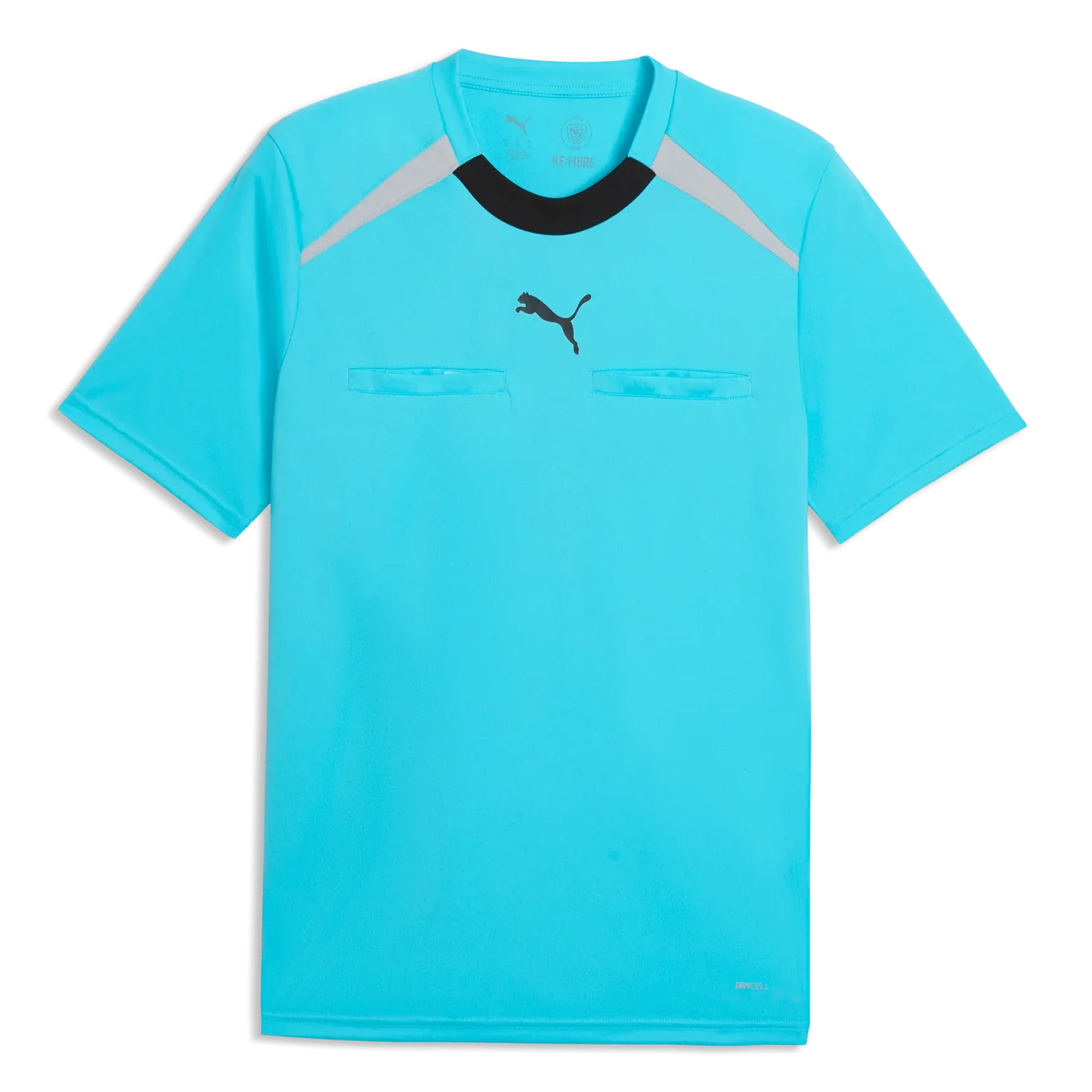 Puma Men's TeamLiga 26 Referee Soccer Jersey - Image 2