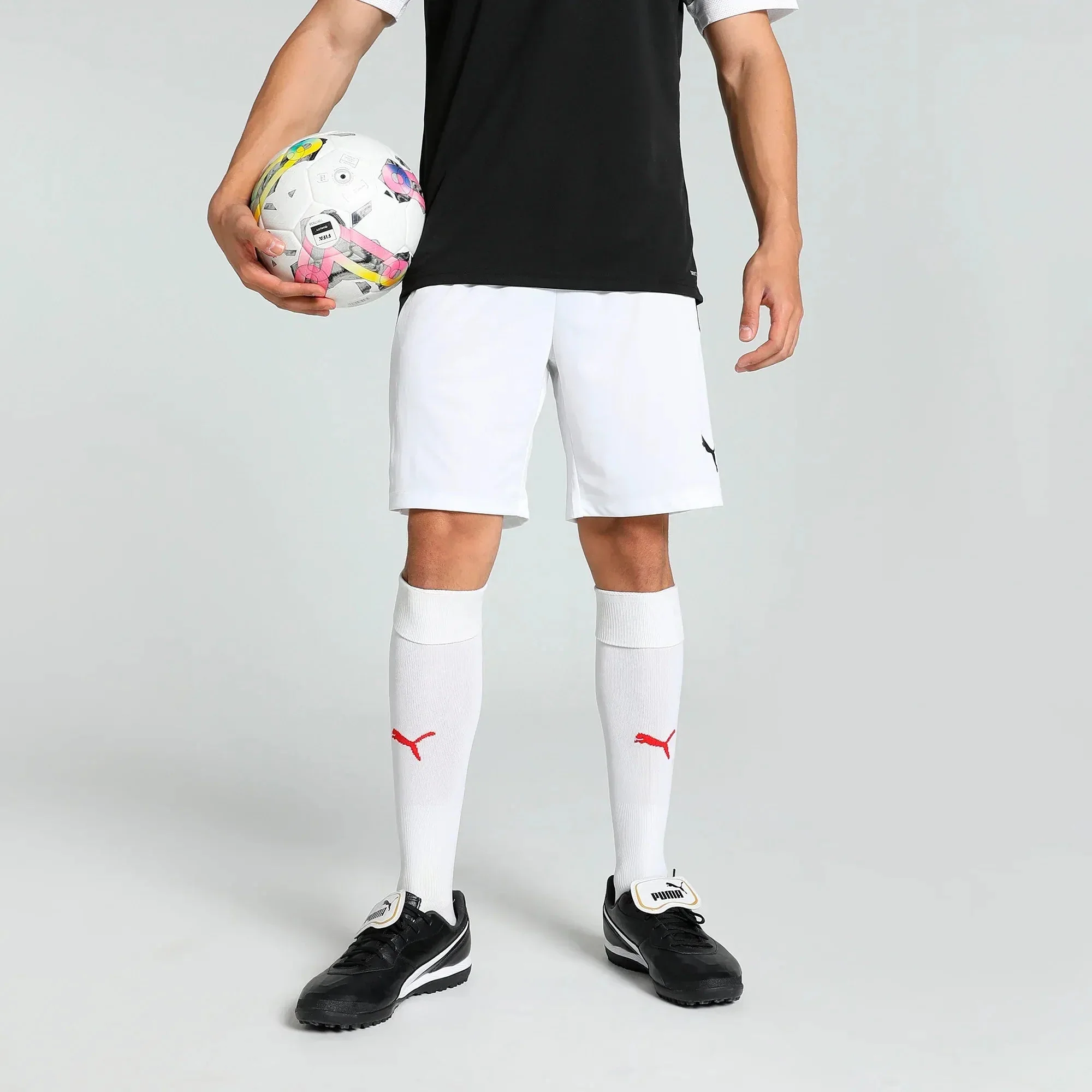 Puma Men's TeamLiga Shorts - Image 3