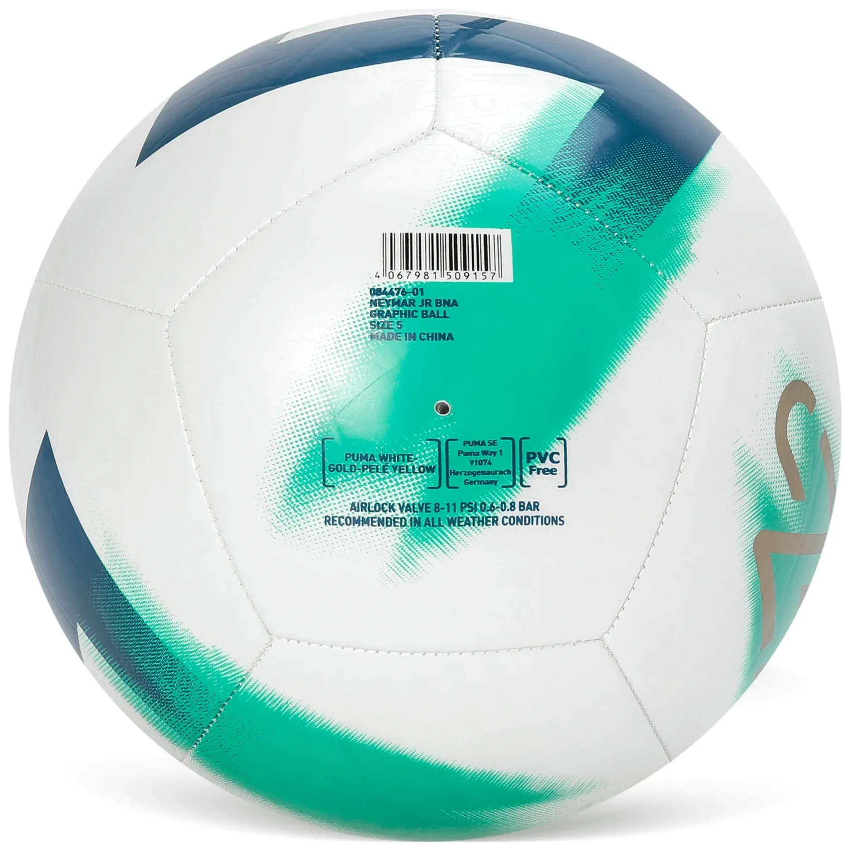 Puma Neymar JR BNA Graphic Training Ball - Image 4