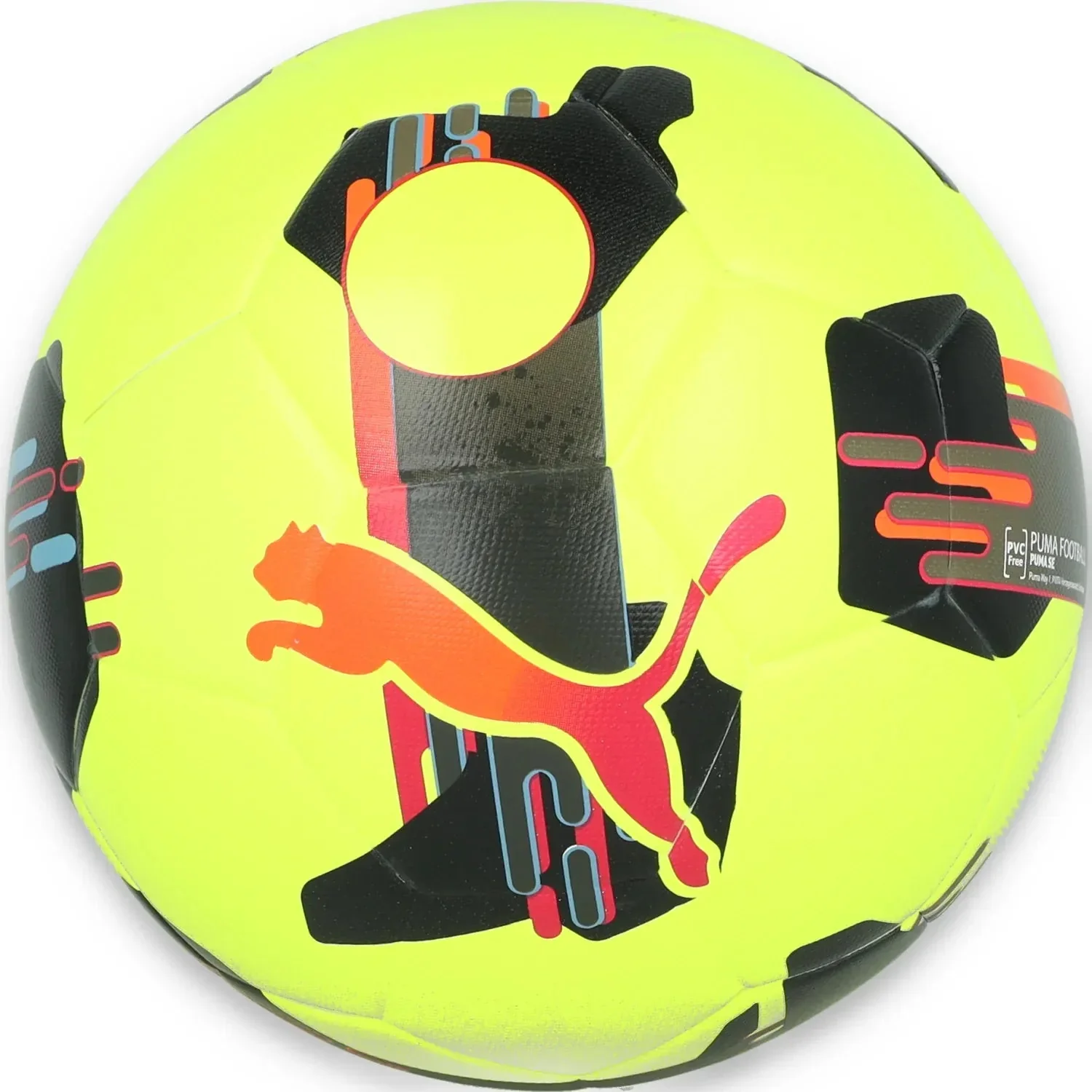 Puma 2025 Orbita 3 TB NFHS Ball - Image 2