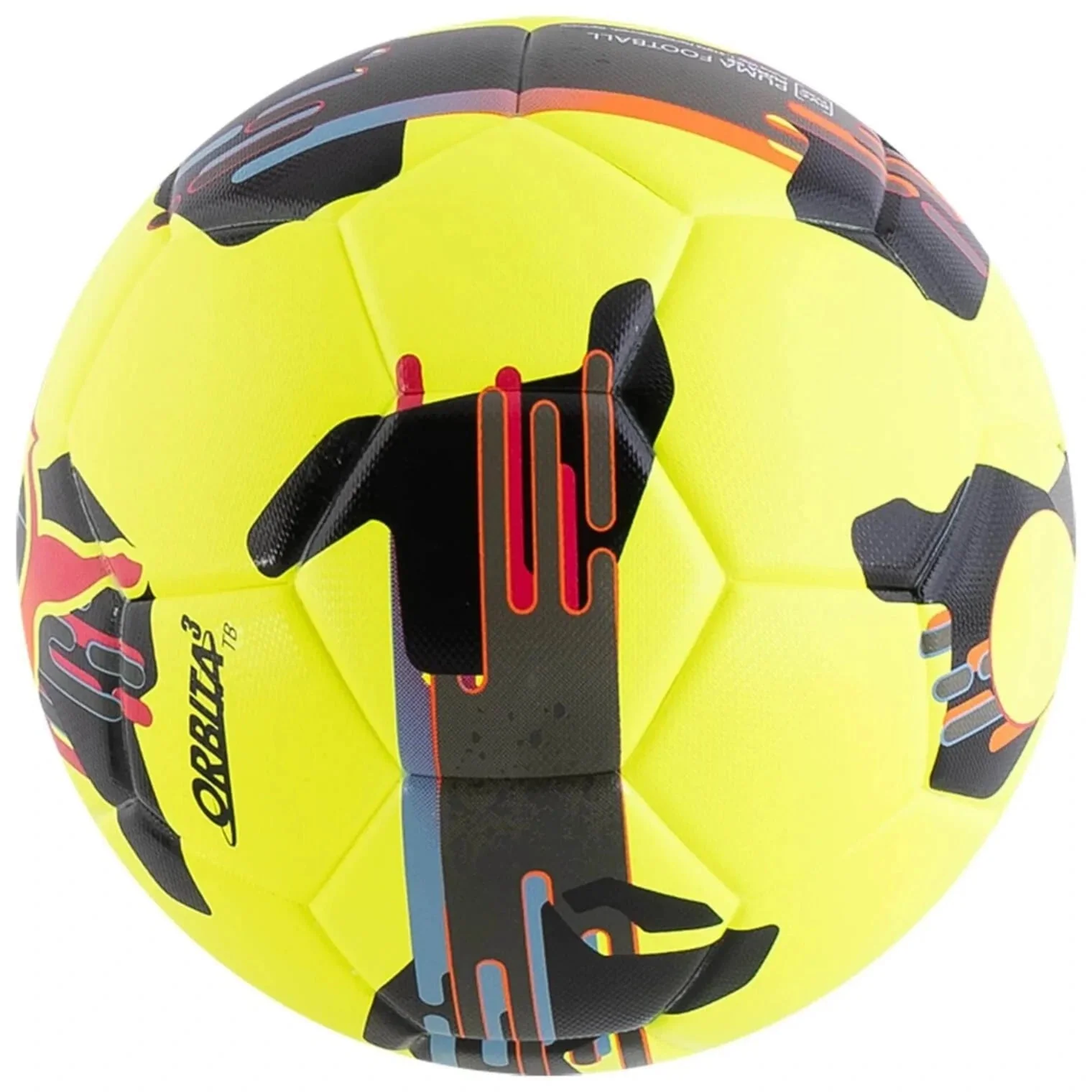 Puma 2025 Orbita 3 TB NFHS Ball - Image 2