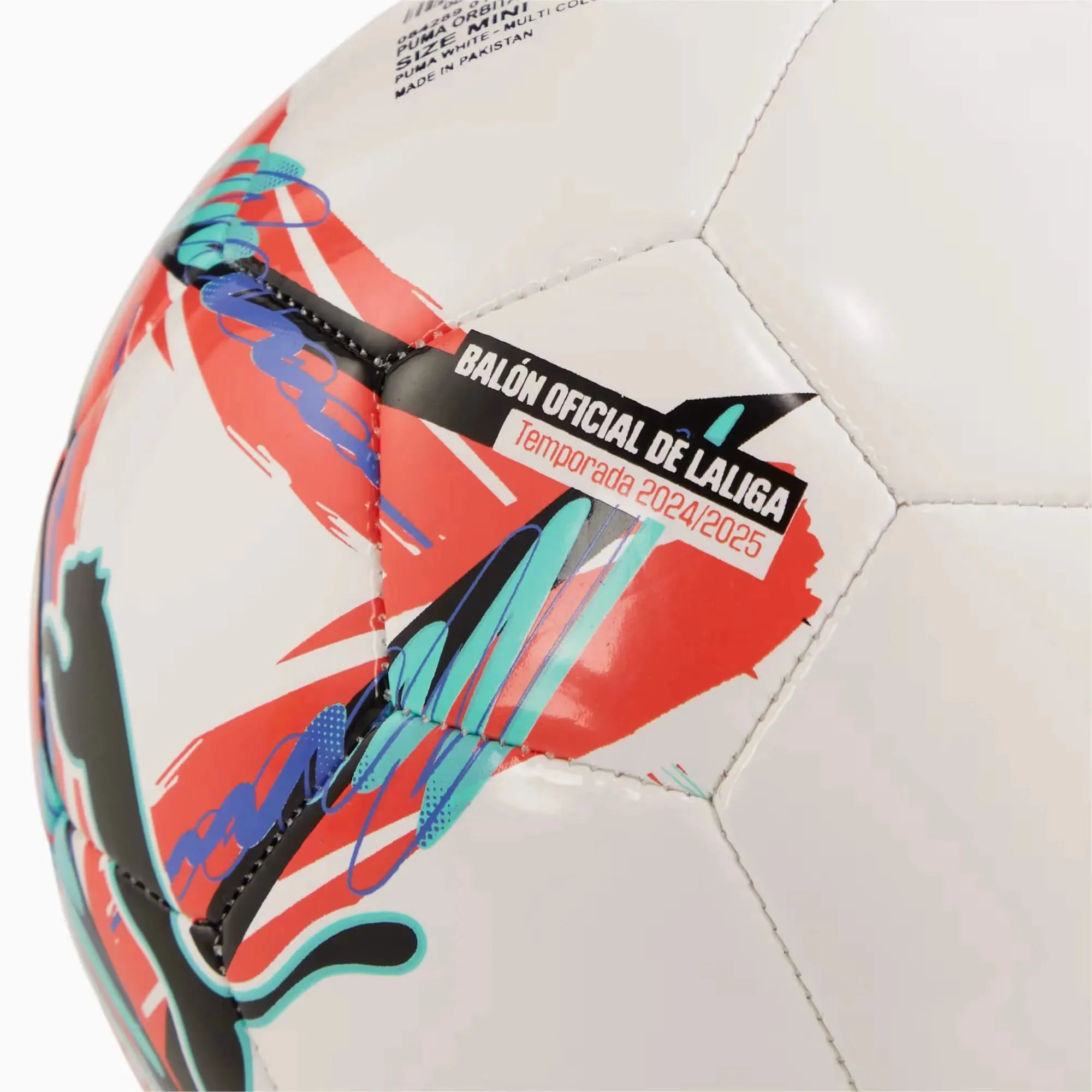 Puma 2024-25 Orbita LA liga 1 MS Mini Ball - Image 3
