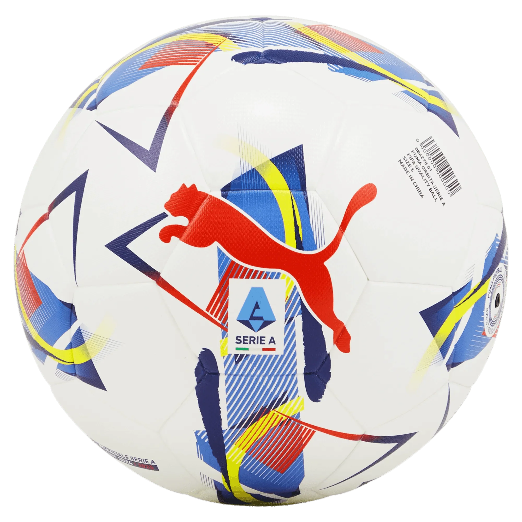 Puma 2024-25 Orbita Serie A FIFA Quality Ball - Image 2