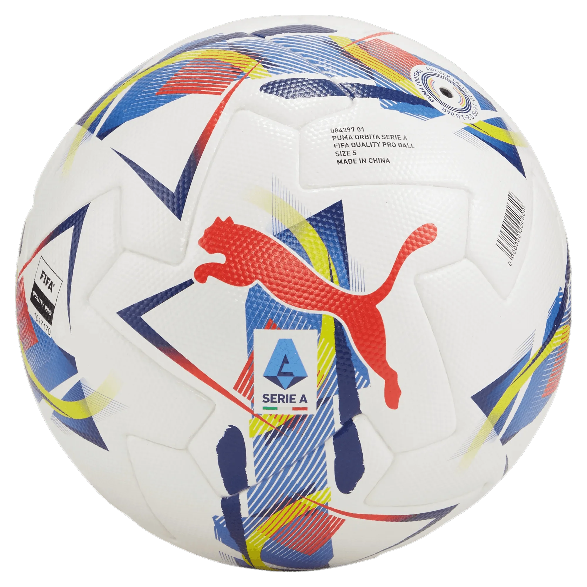 Puma 2024-25 Orbita Serie A FIFA Quality Pro Ball - Image 2