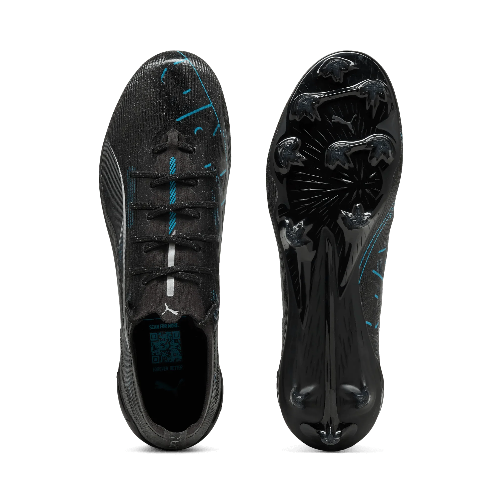 Puma Ultra 5 Ultimate FG - Eclipse Pack (SP25) - Image 4