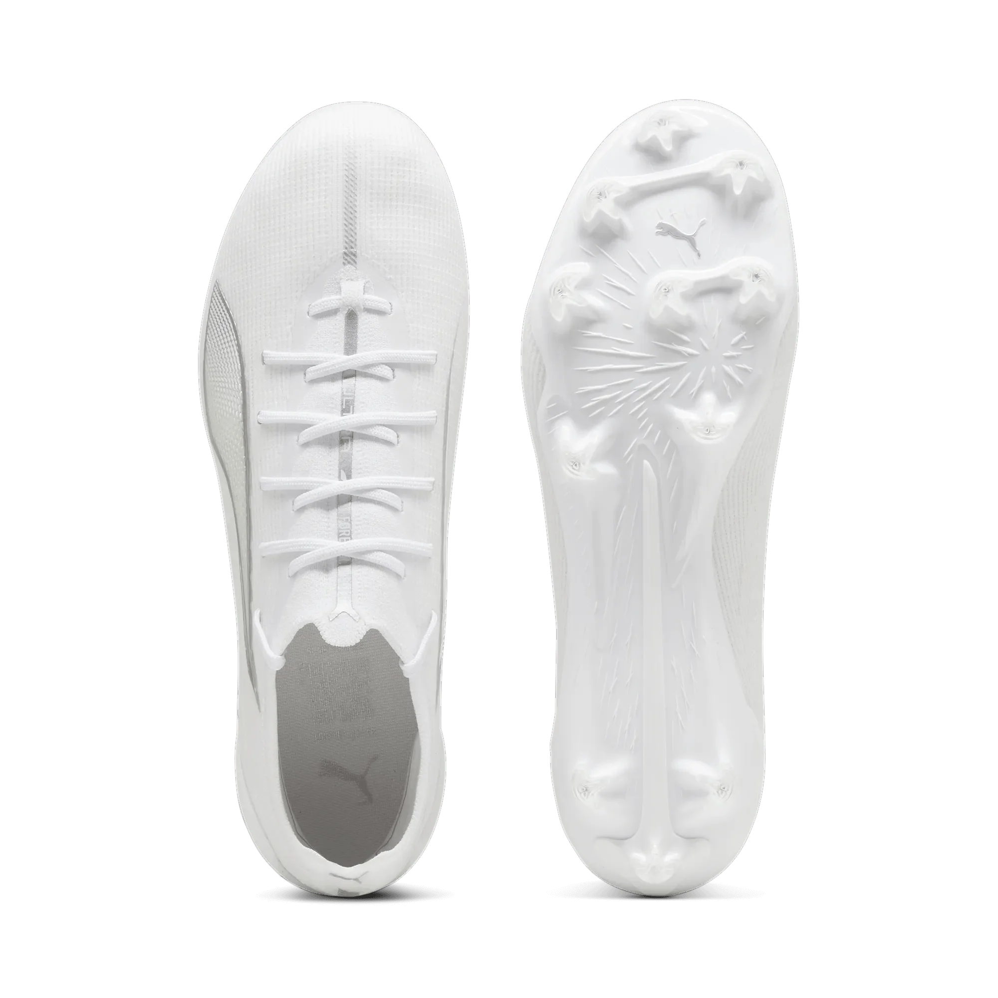 Puma Ultra 5 Ultimate FG - White Pack (FA24) - Image 4