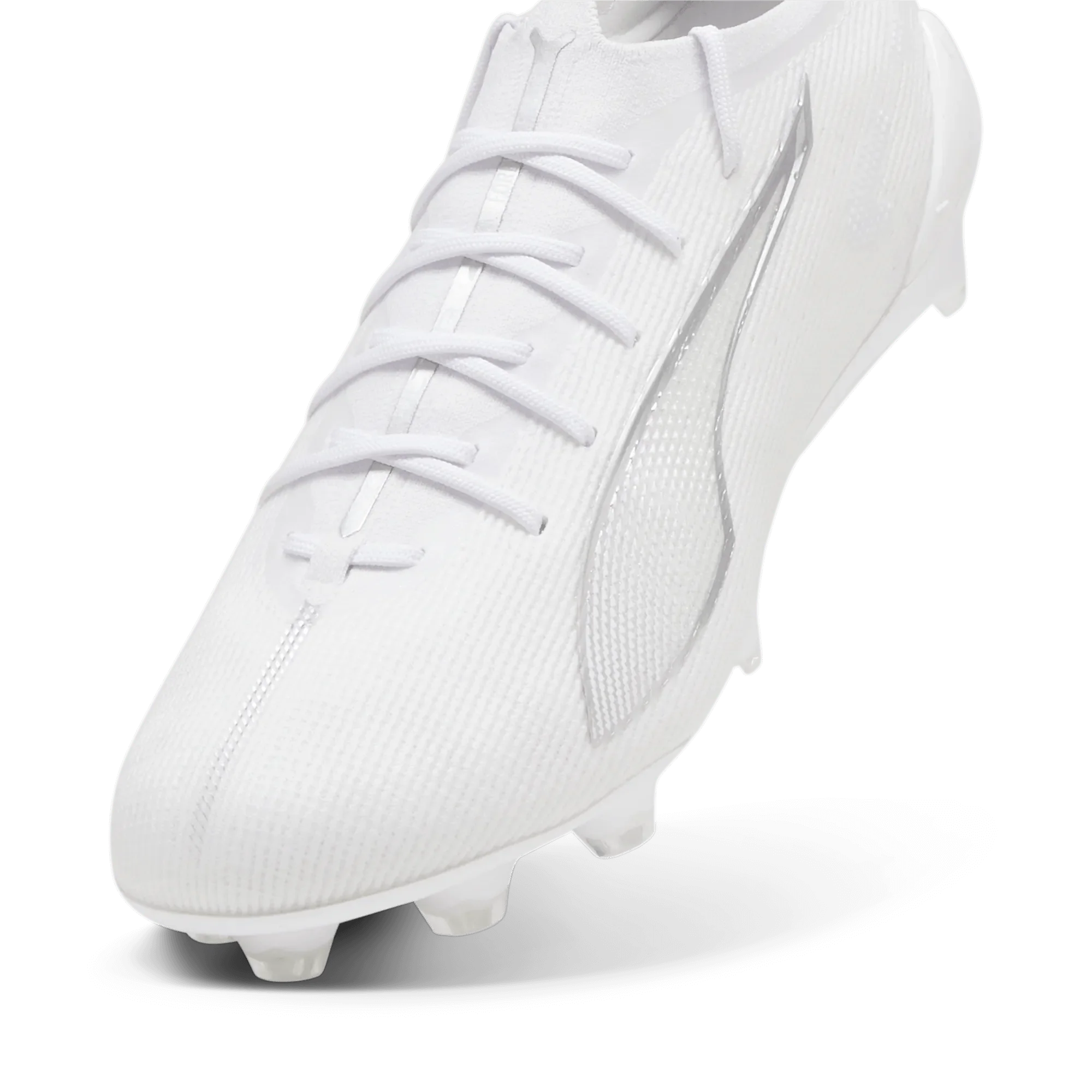 Puma Ultra 5 Ultimate FG - White Pack (FA24) - Image 5