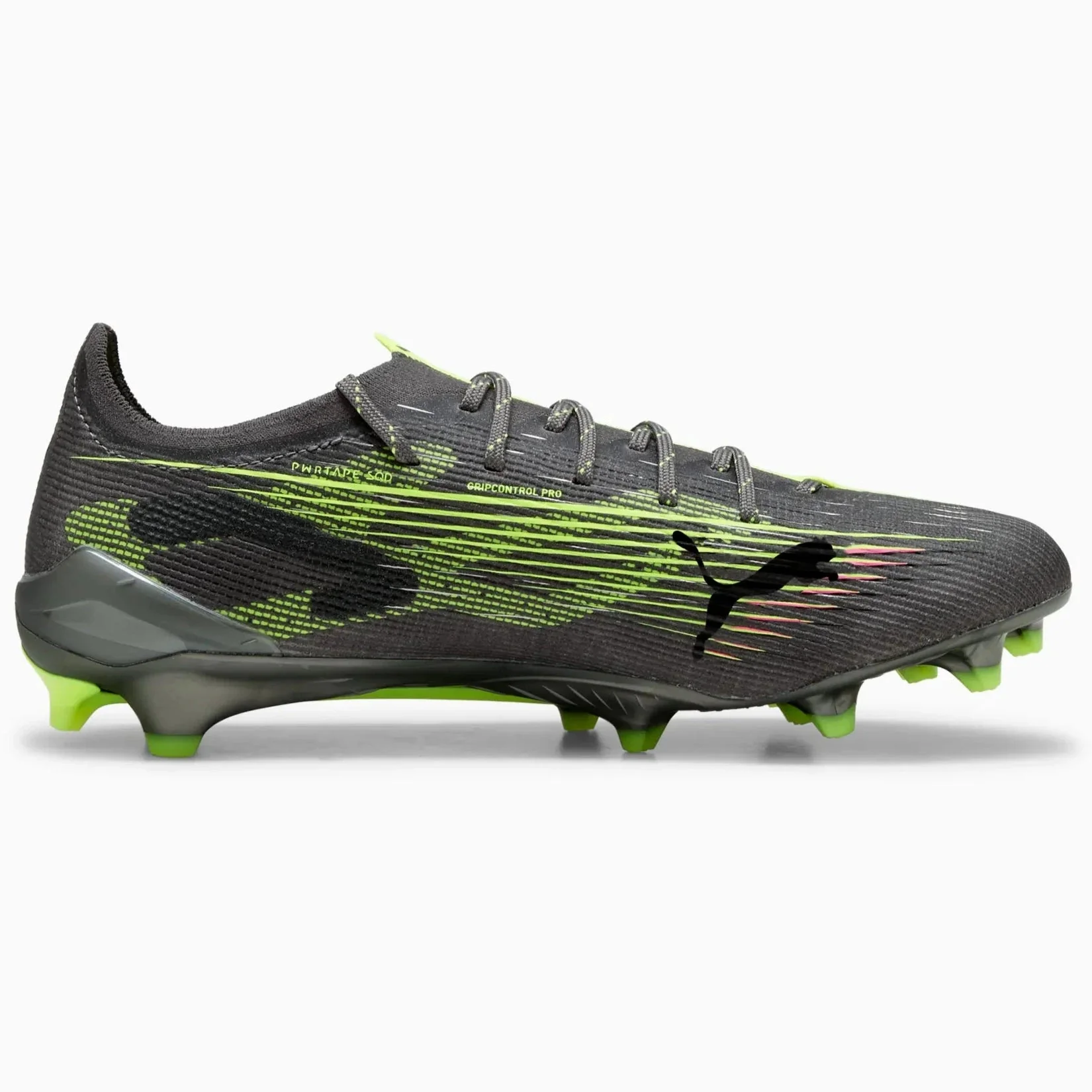 Puma Ultra 5 Ultimate Firm Ground Soccer Cleats - Audacity Pack (SP25) - Image 2