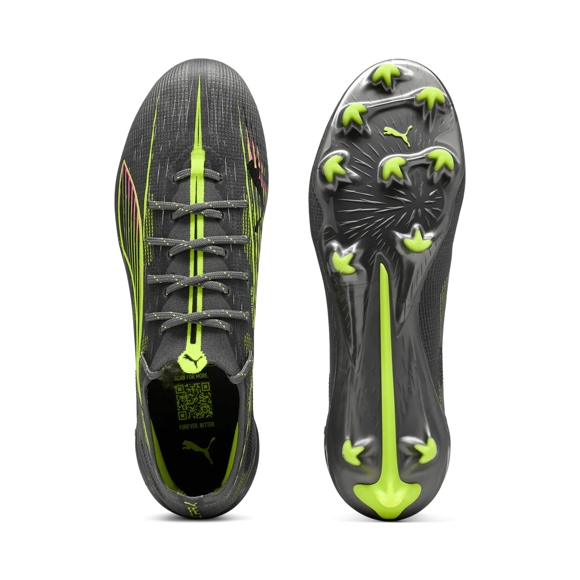 Puma Ultra 5 Ultimate Firm Ground Soccer Cleats - Audacity Pack (SP25) - Image 4
