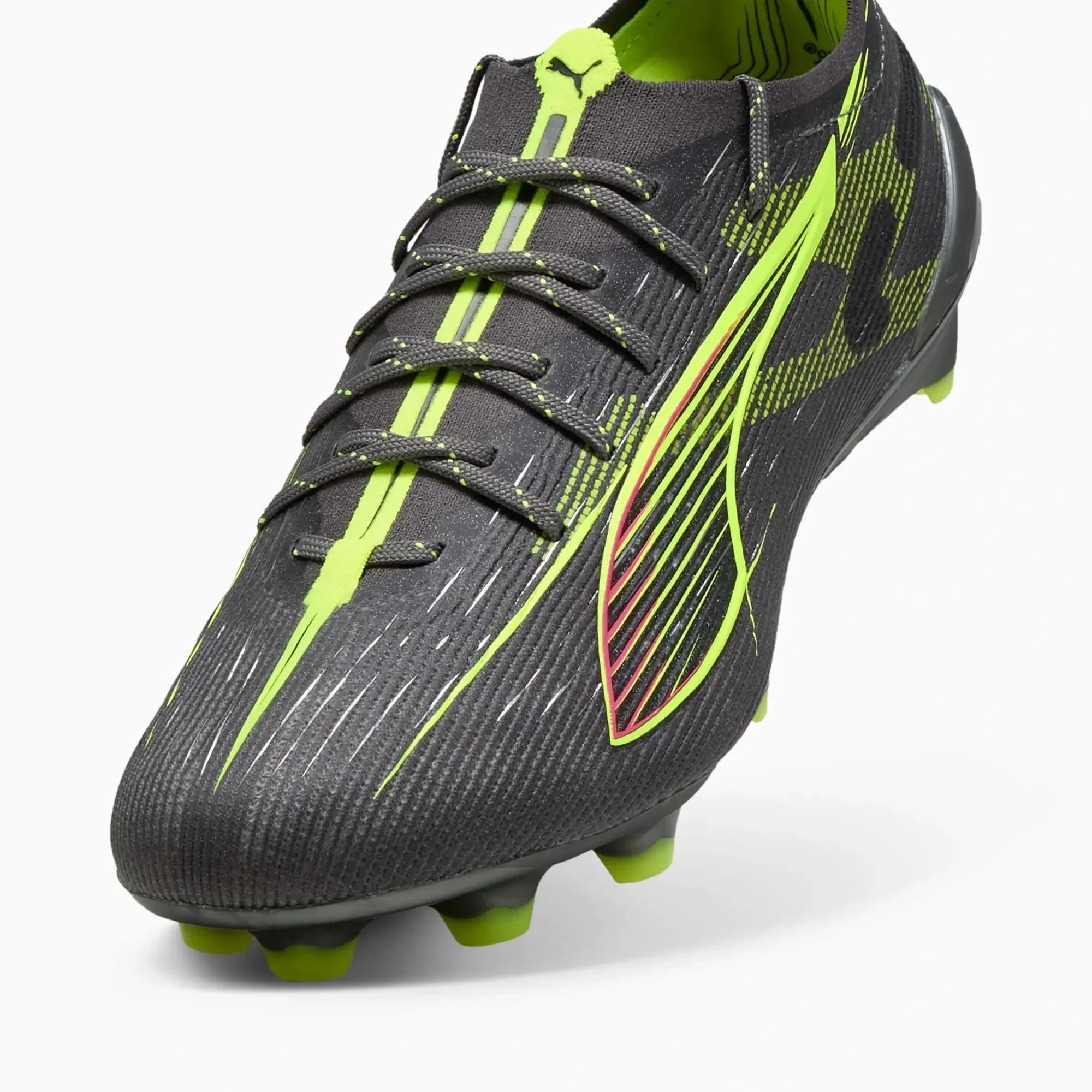 Puma Ultra 5 Ultimate Firm Ground Soccer Cleats - Audacity Pack (SP25) - Image 5