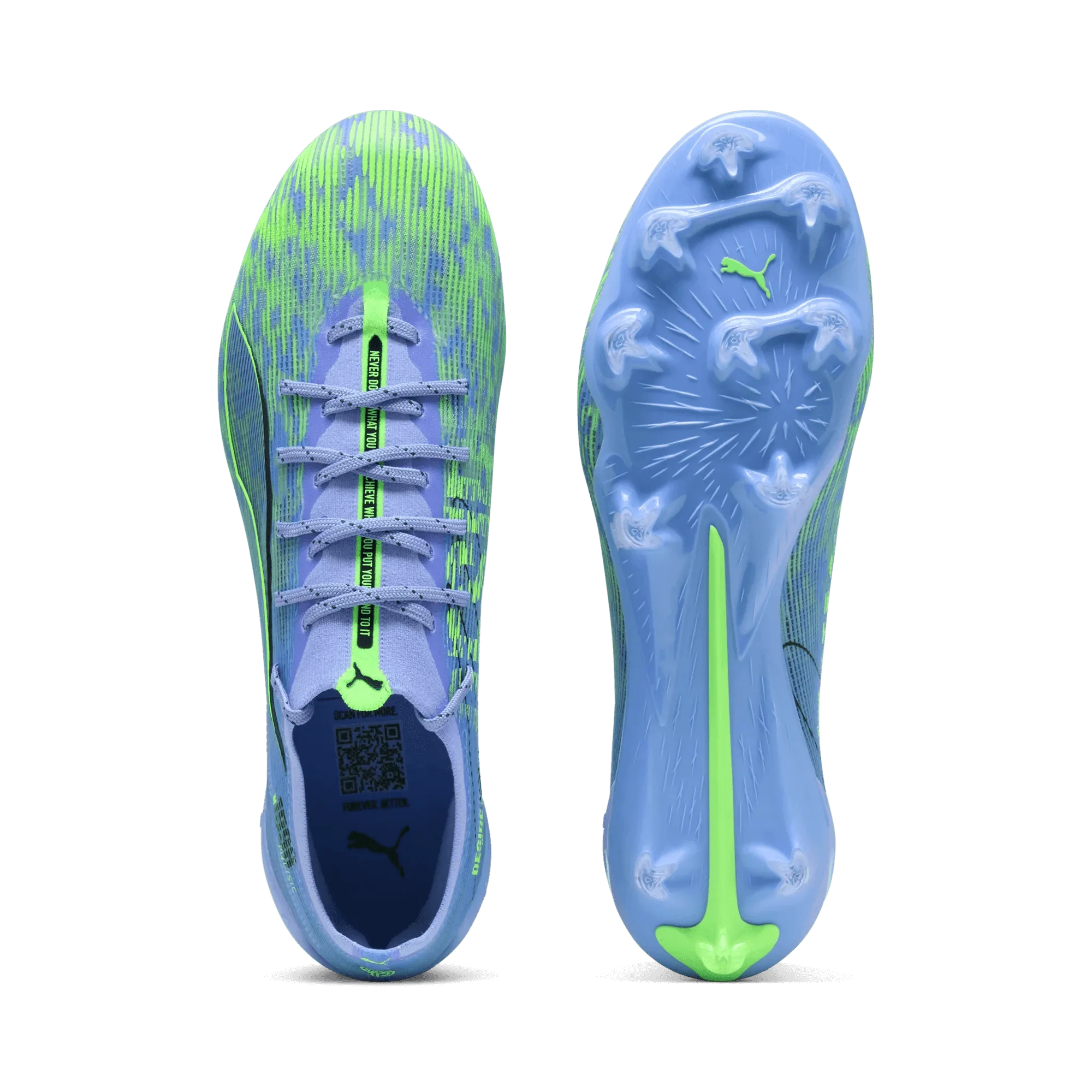 Puma Ultra 5 Ultimate Firm Ground Soccer Cleats - Chasing The Dream CP10 Pack (SP25) - Image 4