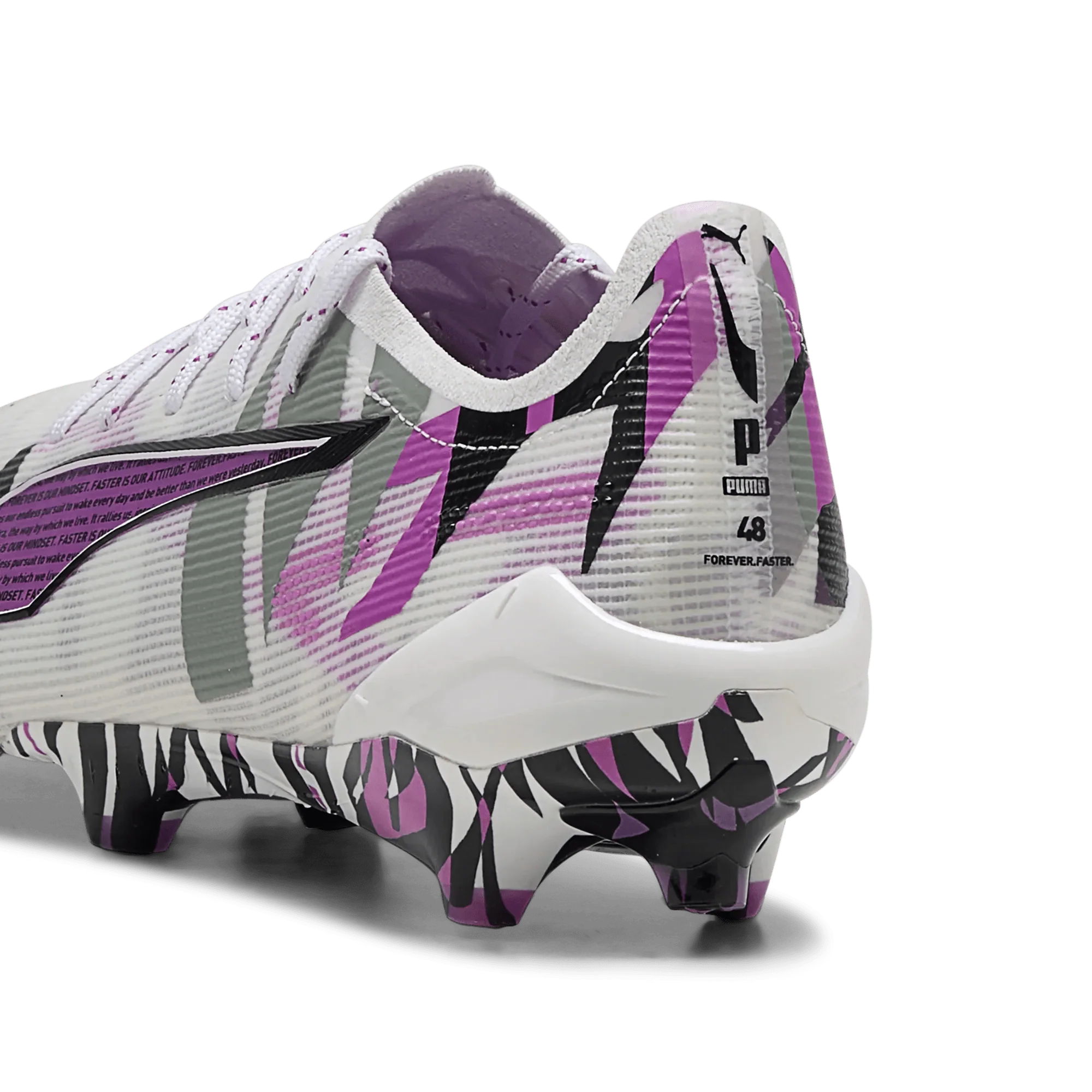 Puma Ultra 5 Ultimate Firm Ground Soccer Cleats - Forever Pack (SP25) - Image 6